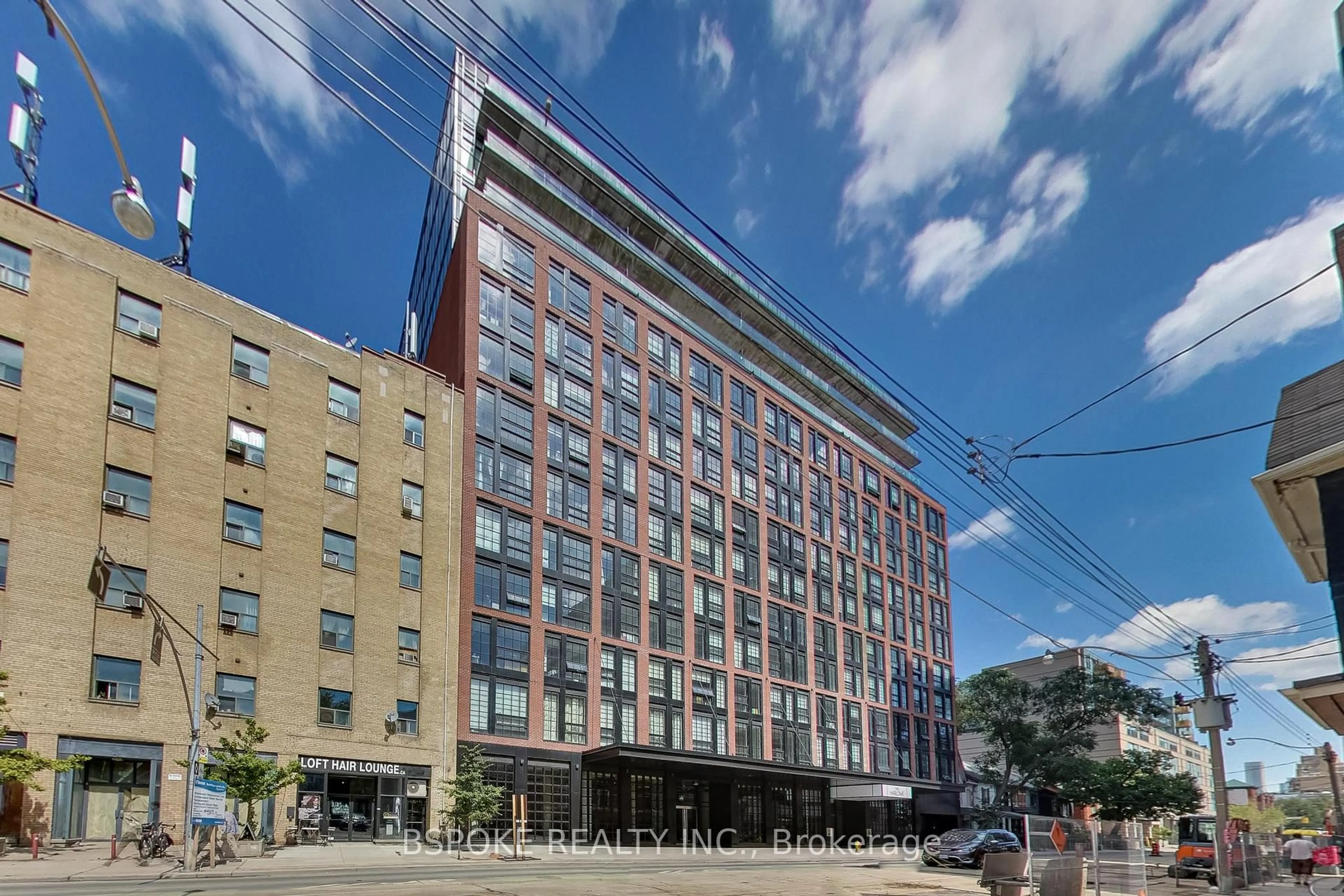 Unknown for 608 Richmond St #LPH9, Toronto Ontario M5V 0N9