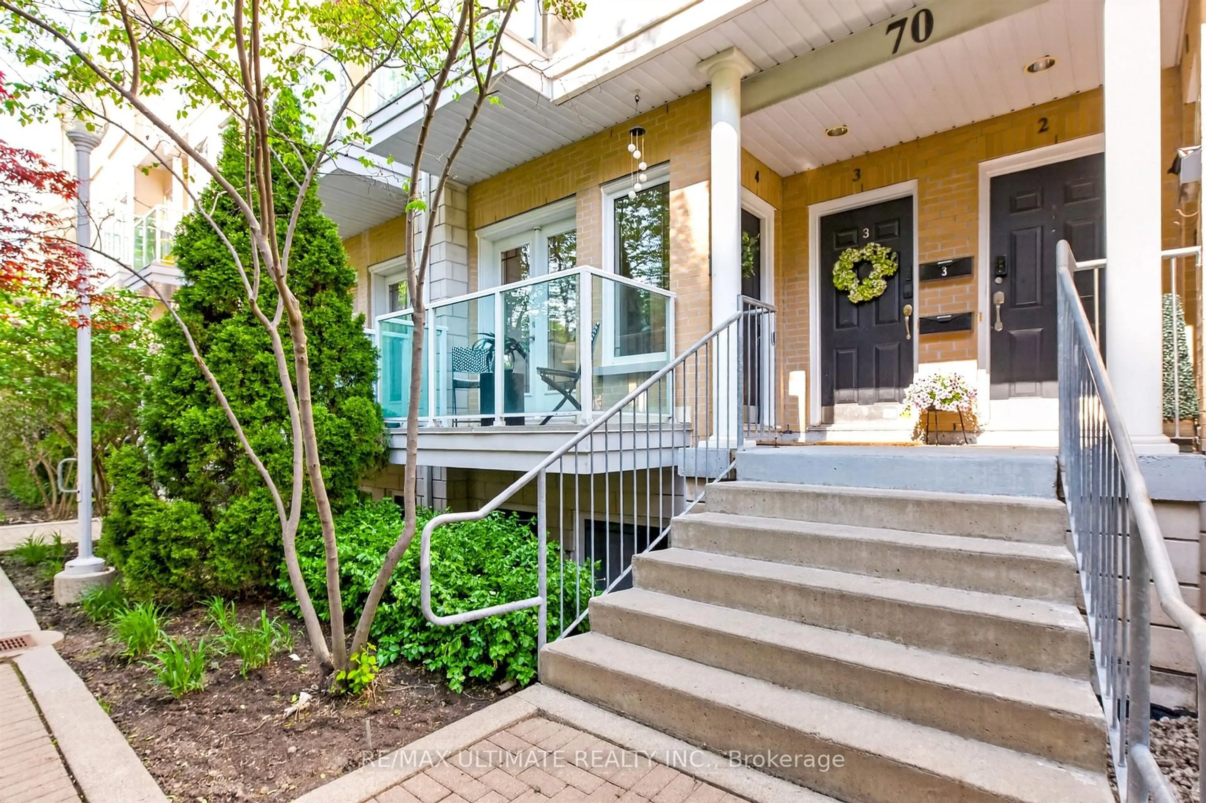 Unknown for 70 Byng Ave #4, Toronto Ontario M2N 7L9