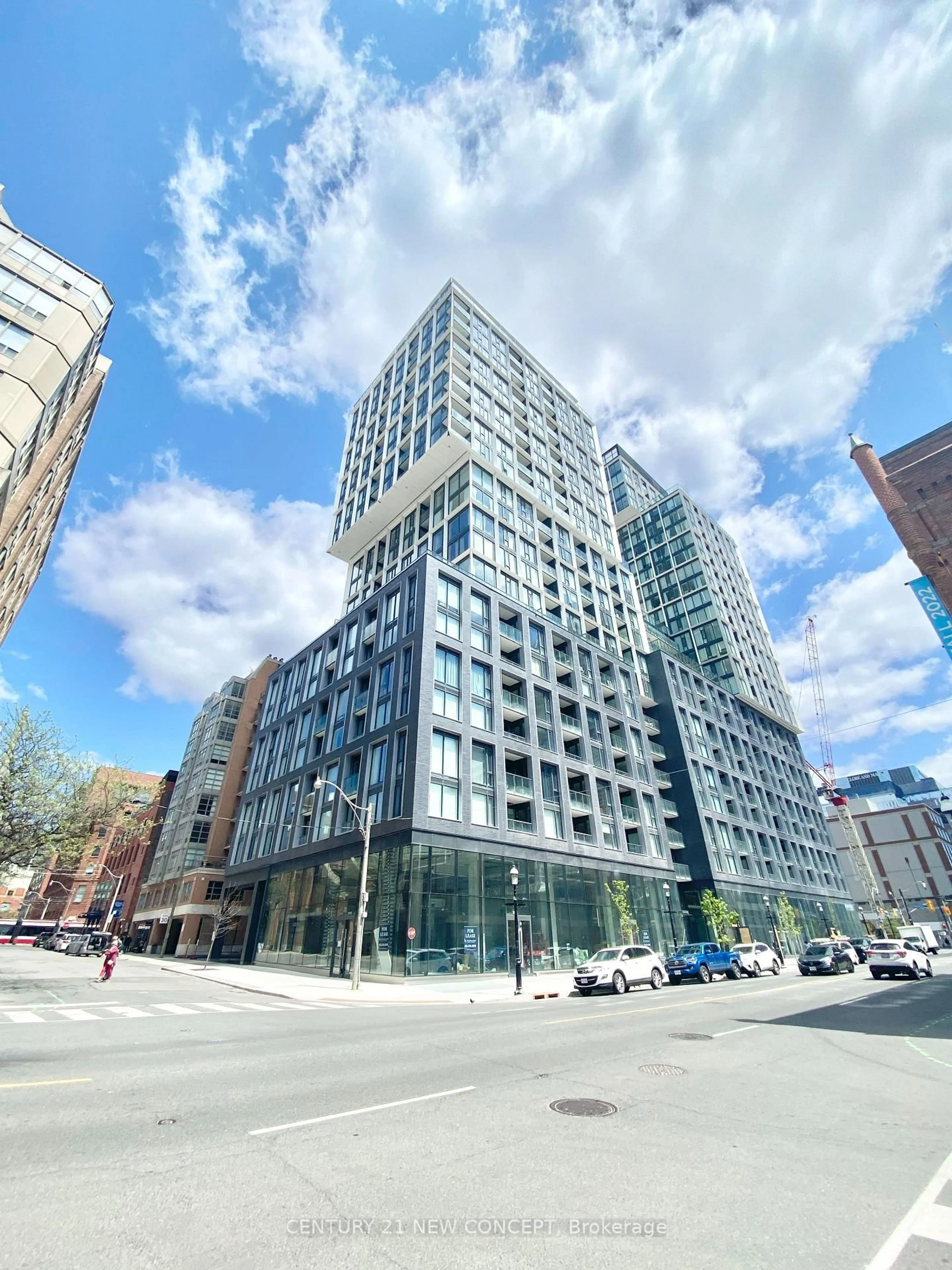 Unknown for 158 Front St #1009, Toronto Ontario M5A 0K9