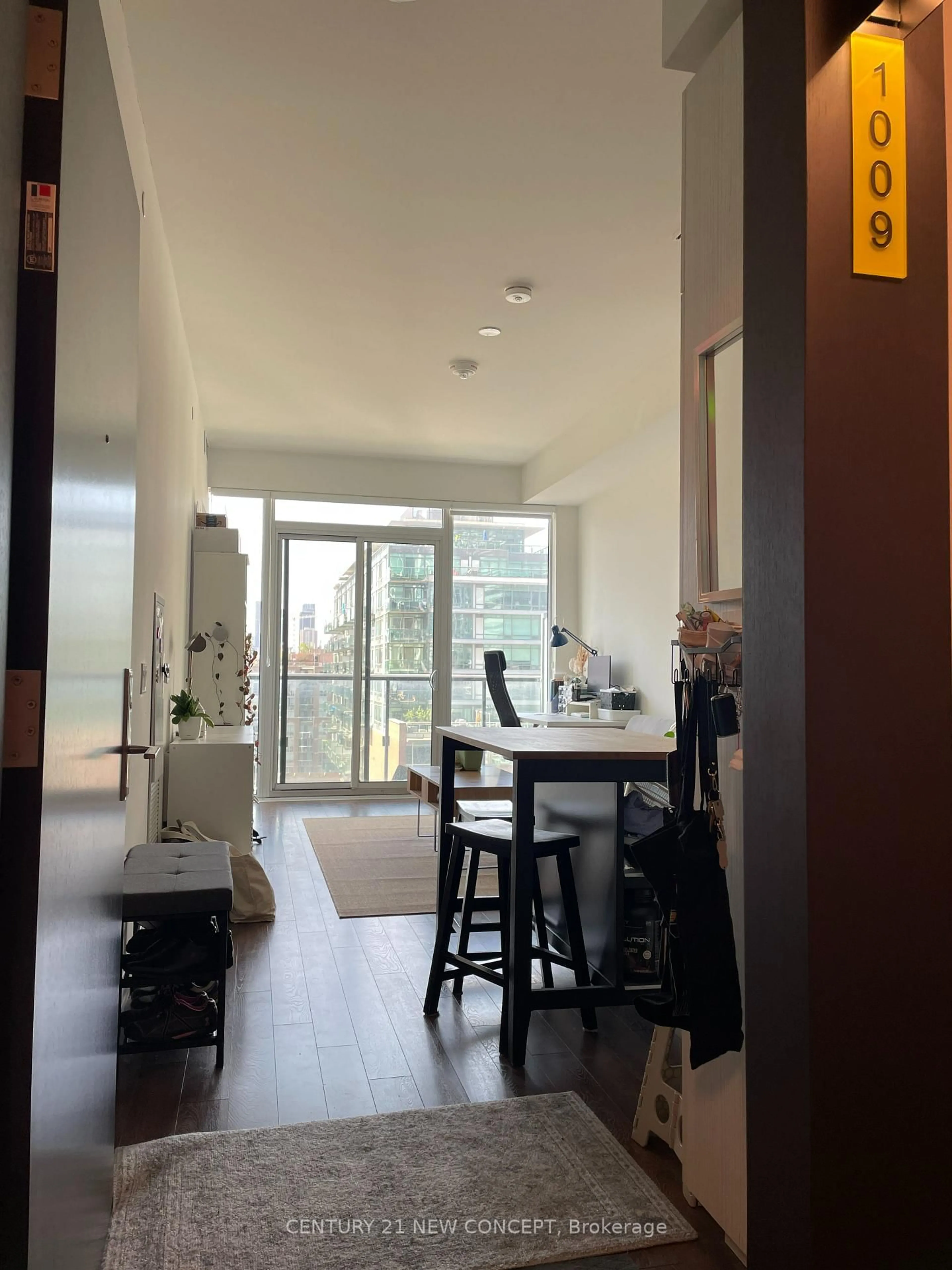 A pic of a room for 158 Front St #1009, Toronto Ontario M5A 0K9