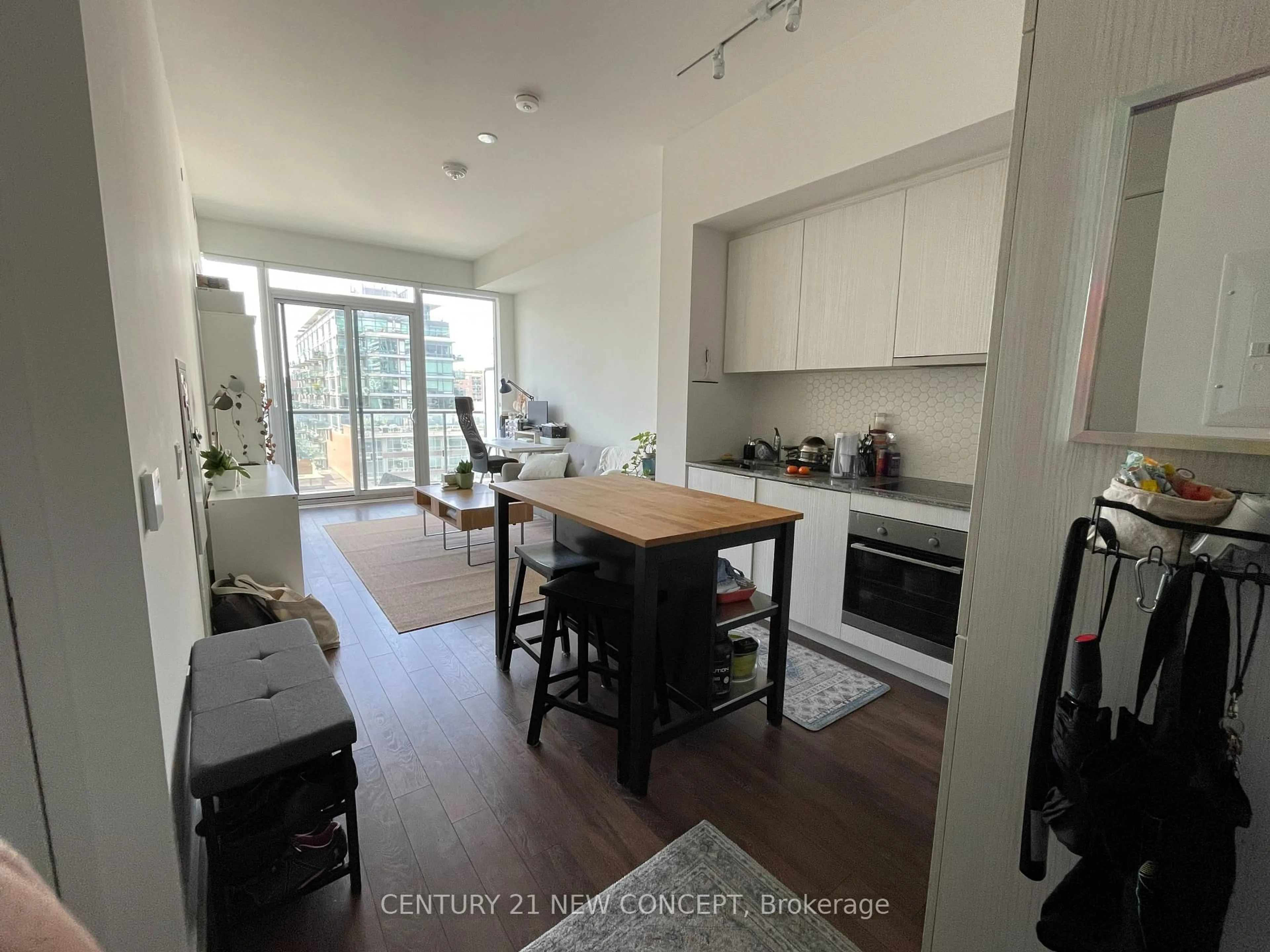 Unknown for 158 Front St #1009, Toronto Ontario M5A 0K9