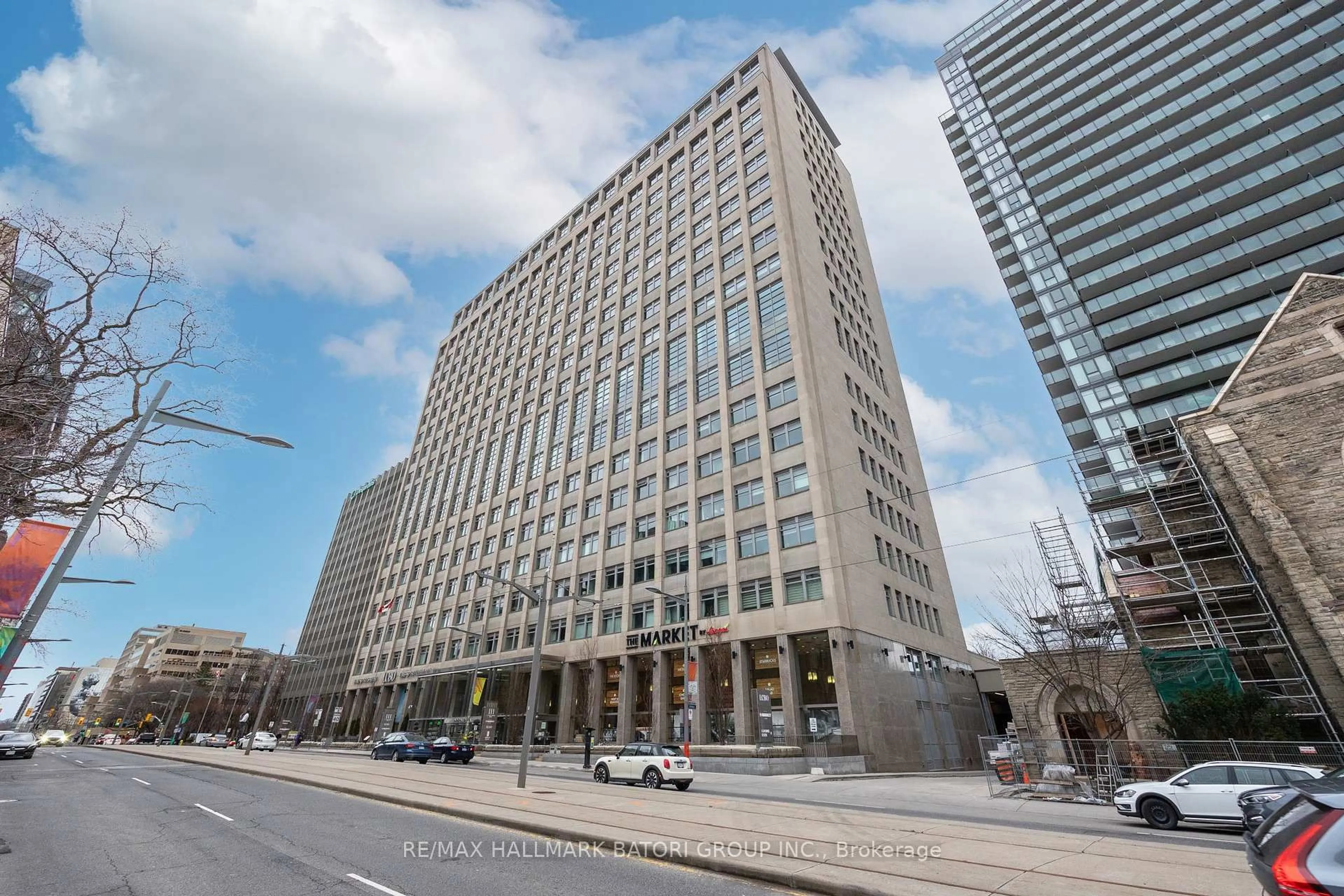 Unknown for 111 St Clair Ave #919, Toronto Ontario M4V 1N5