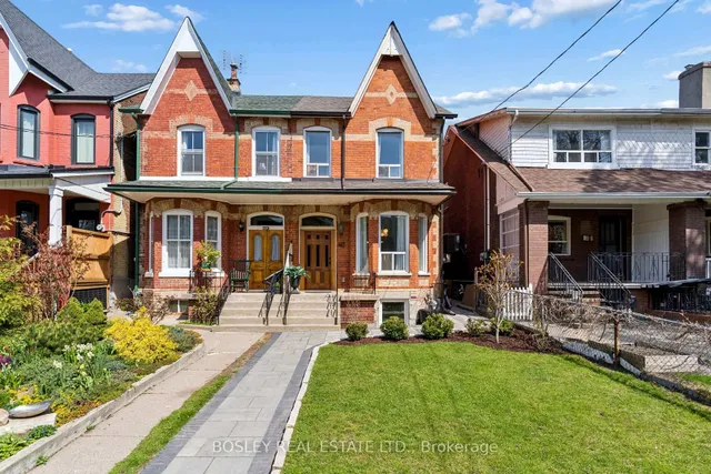 40 Halton St, Toronto 3