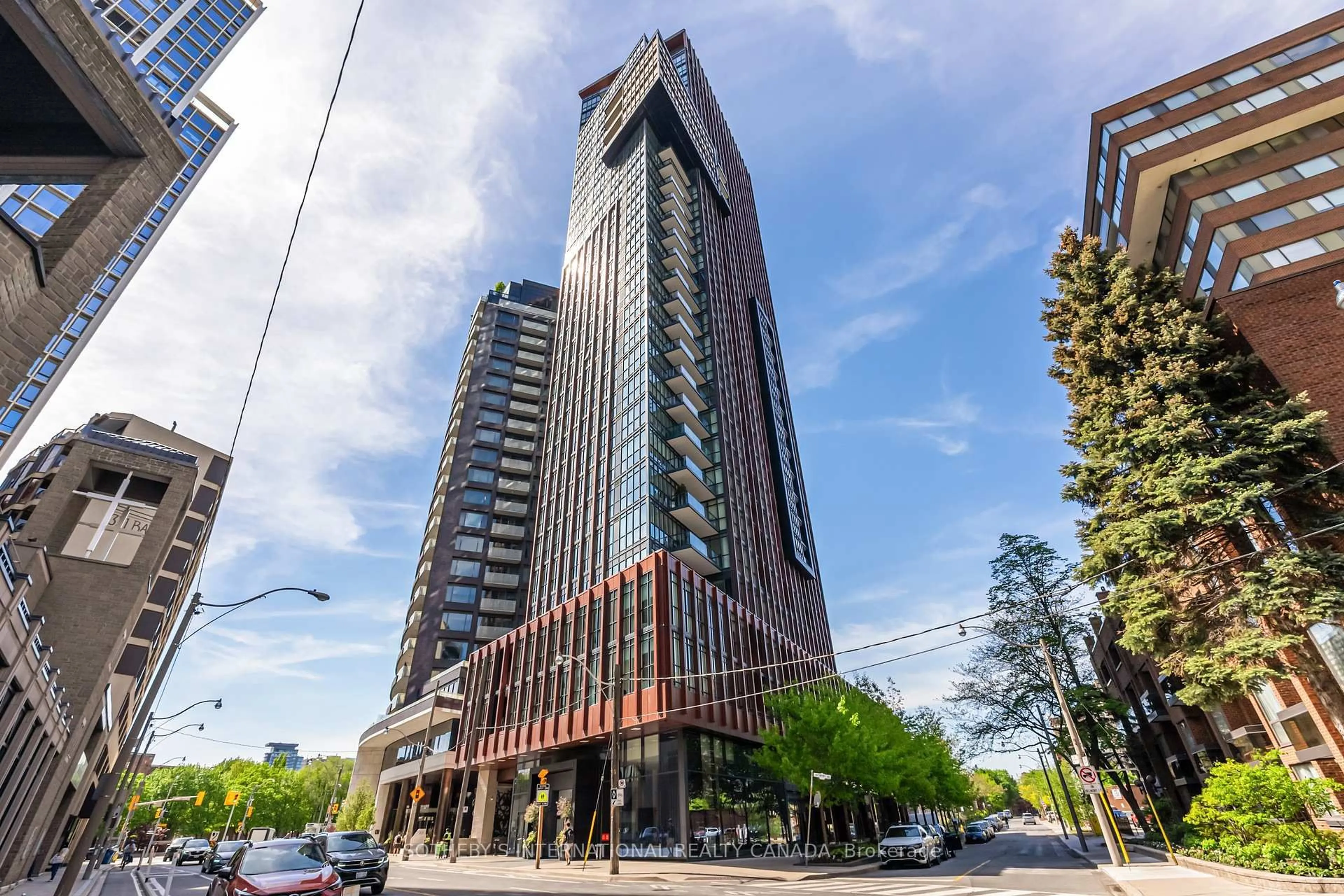 Unknown for 32 Davenport Rd #2604, Toronto Ontario M5R 1H3