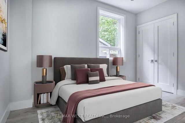268 Sterling Rd, Toronto 4