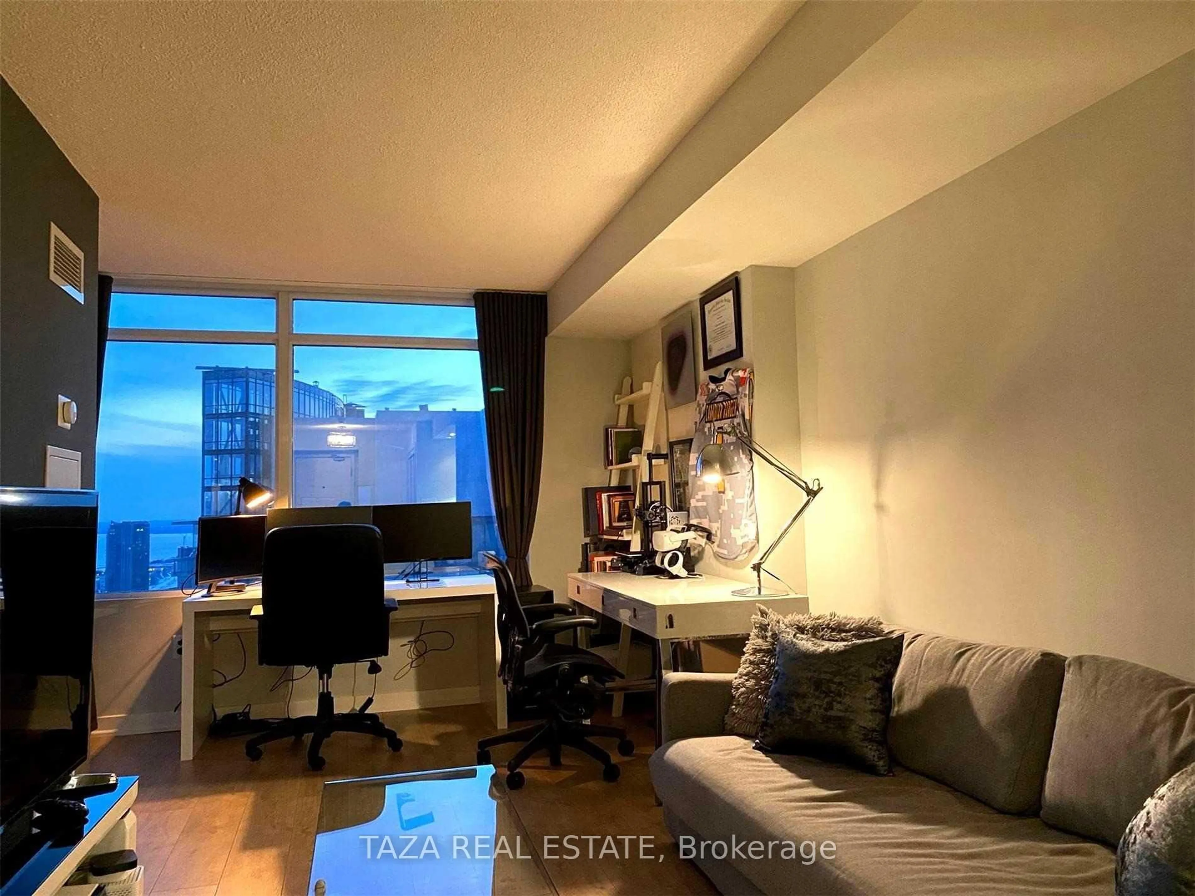 A pic of a room for 25 Telegram Mews #4508, Toronto Ontario M5V 3Z1