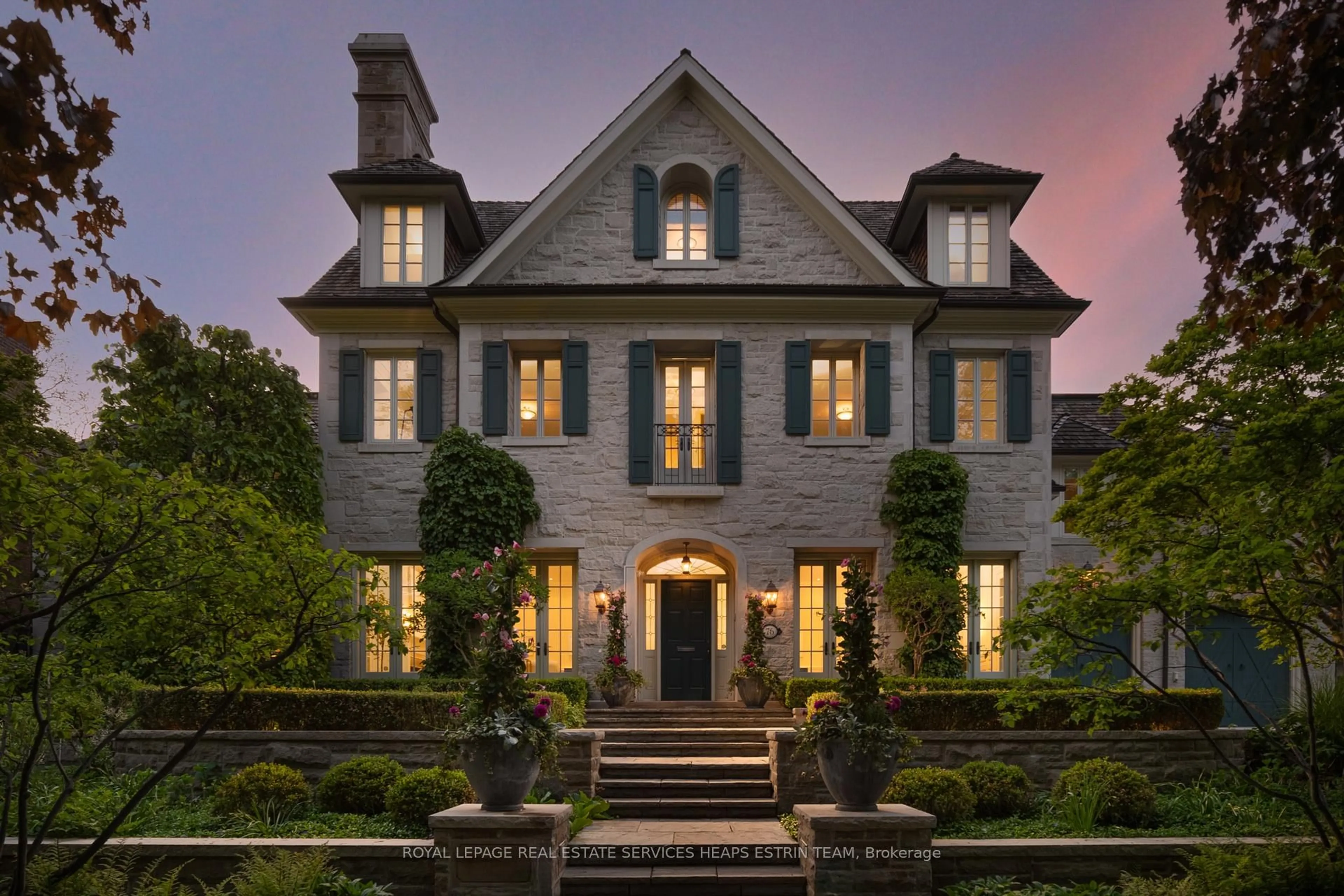 Home with brick exterior material, street for 76 Binscarth Rd, Toronto Ontario M4W 1Y4