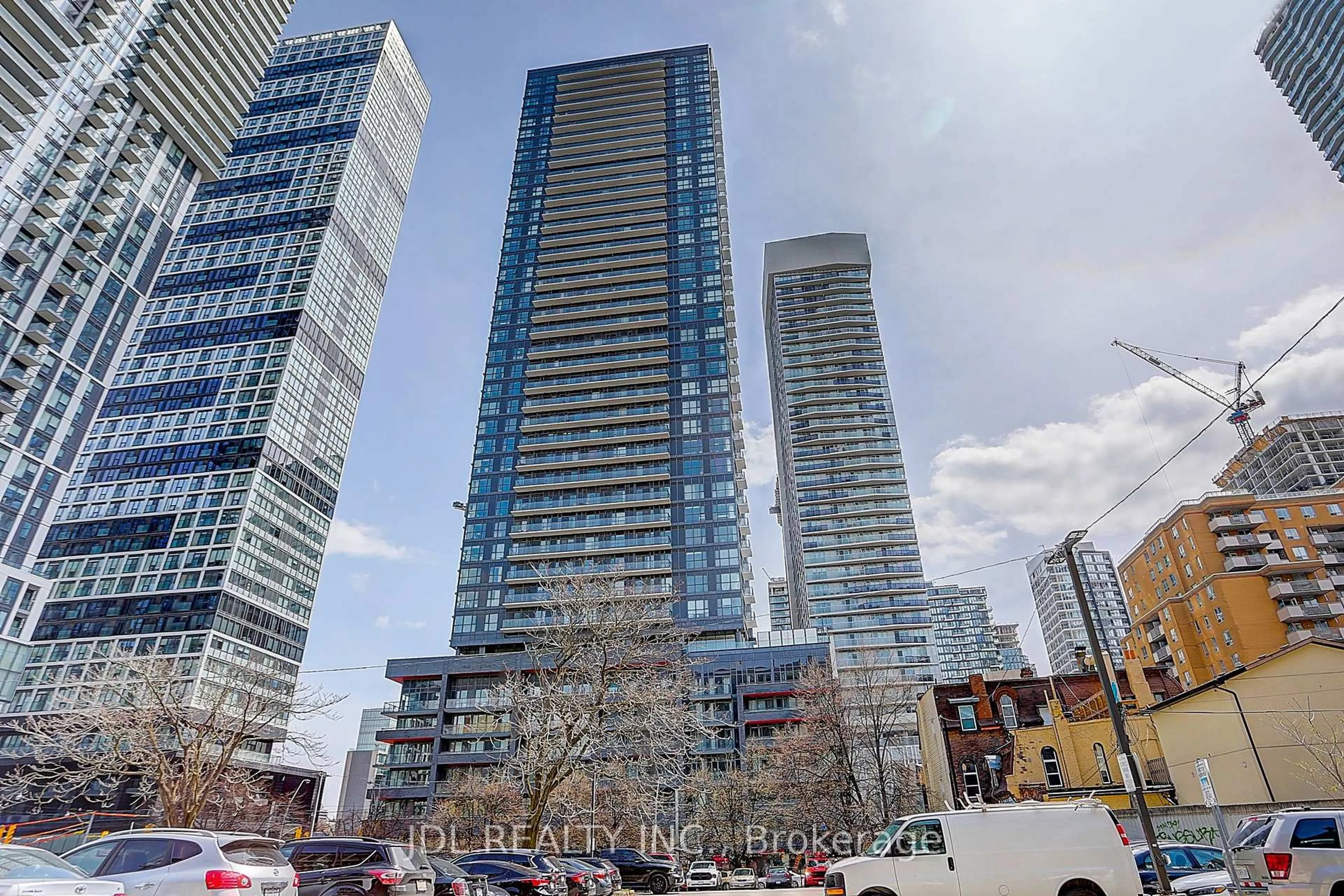 Unknown for 159 Dundas St #704, Toronto Ontario M5B 0A9
