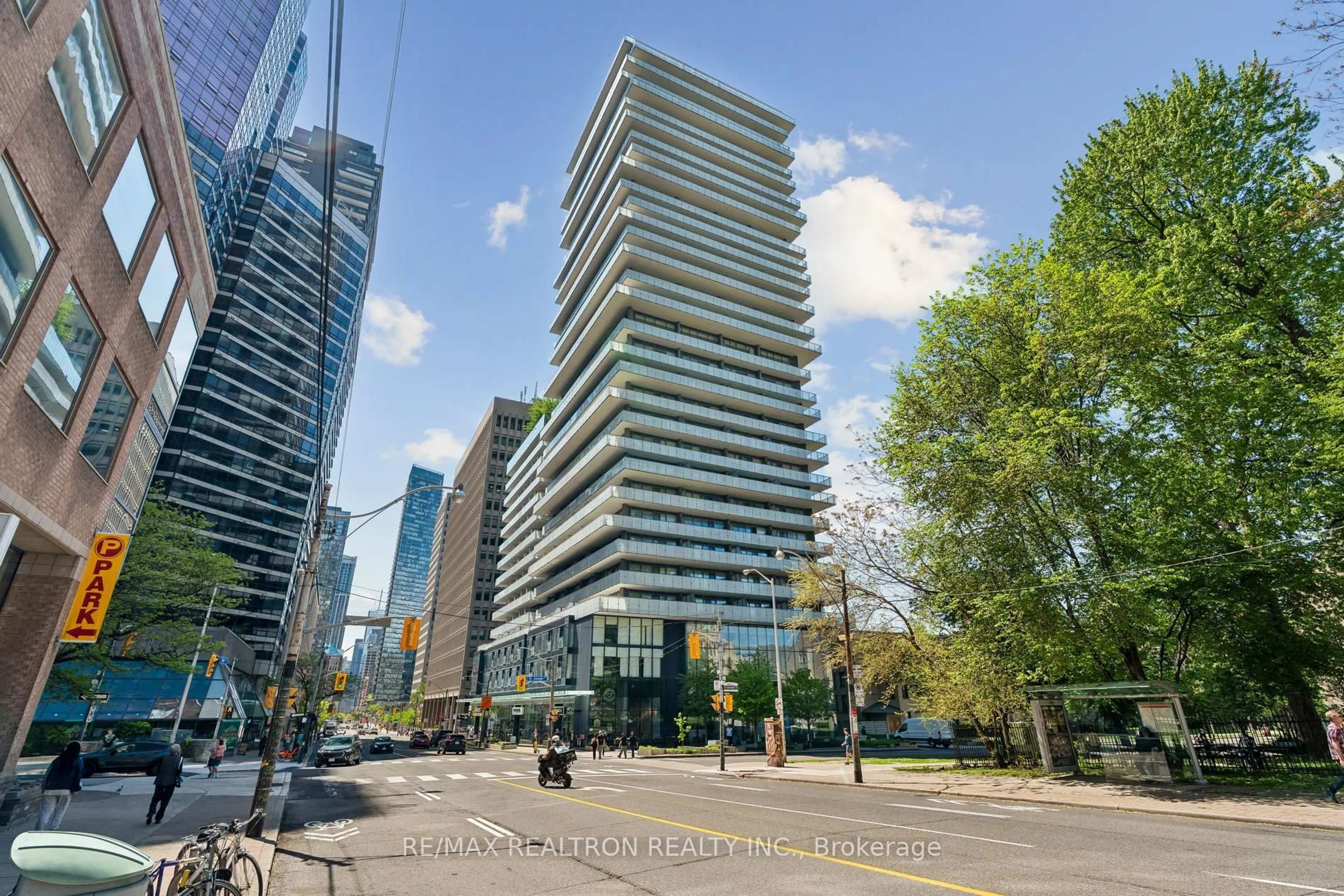 Unknown for 57 St Joseph St #2005, Toronto Ontario M5S 0C5