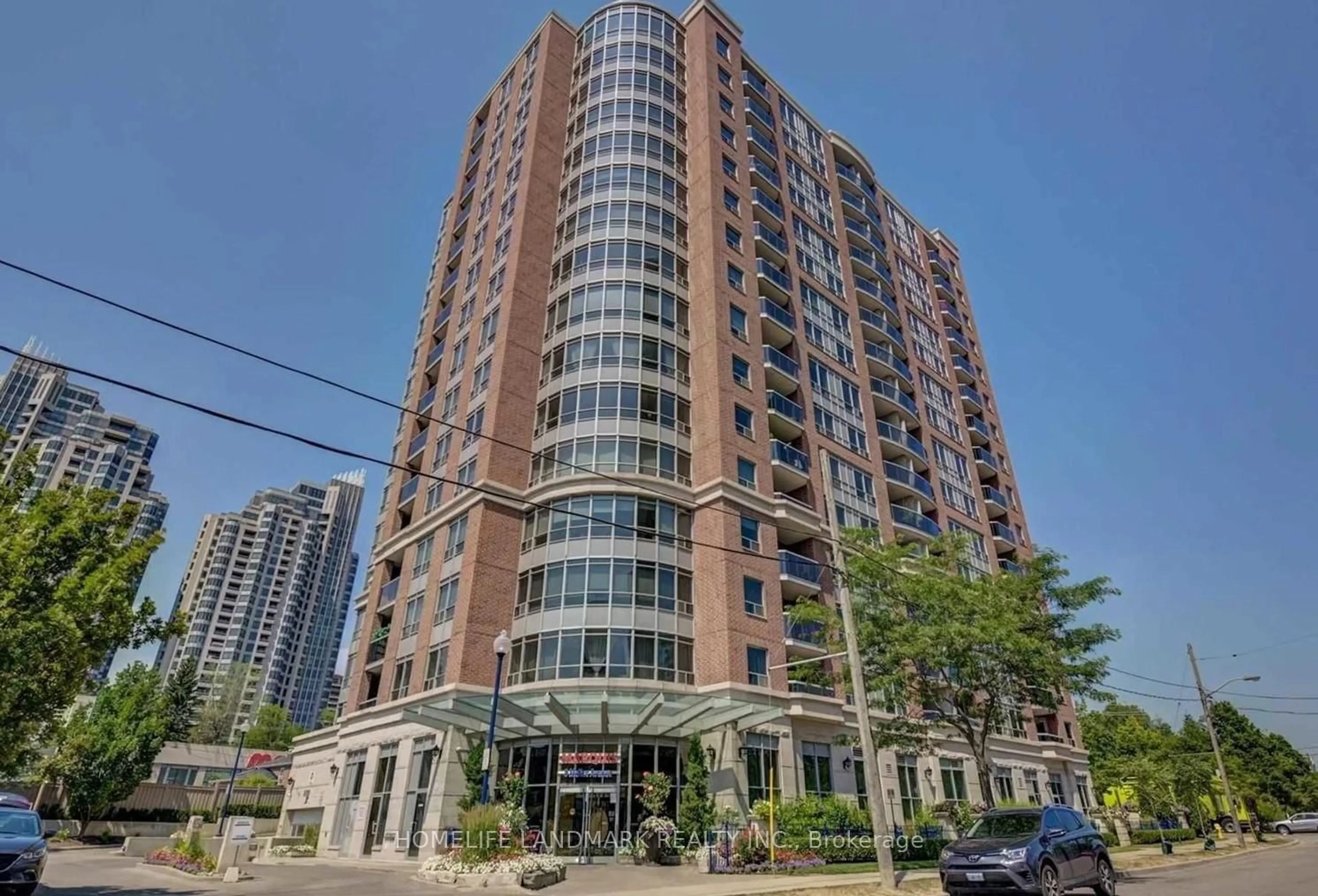 Unknown for 8 McKee Ave #802, Toronto Ontario M2N 7E5