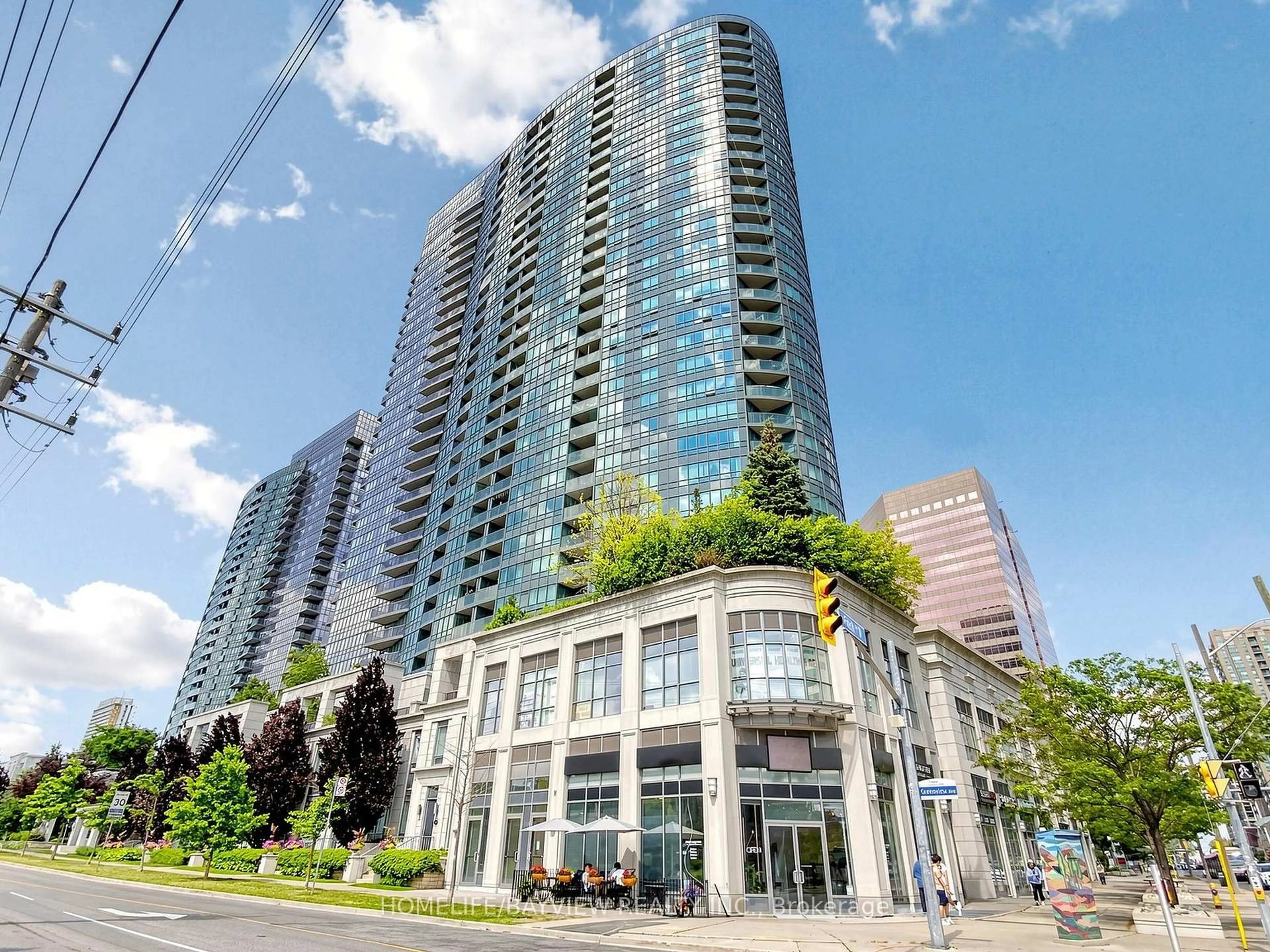 Unknown for 15 Greenview Ave #1308, Toronto Ontario M2M 4M7
