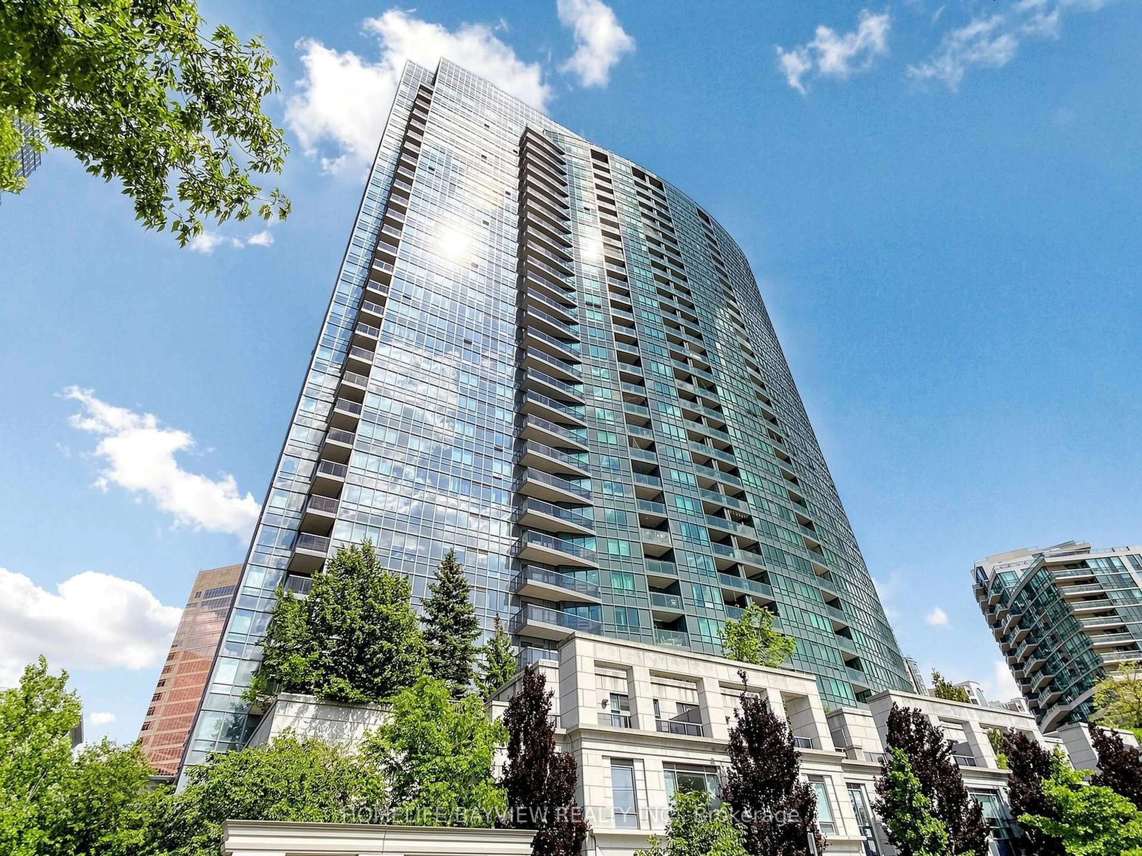 Unknown for 15 Greenview Ave #1308, Toronto Ontario M2M 4M7
