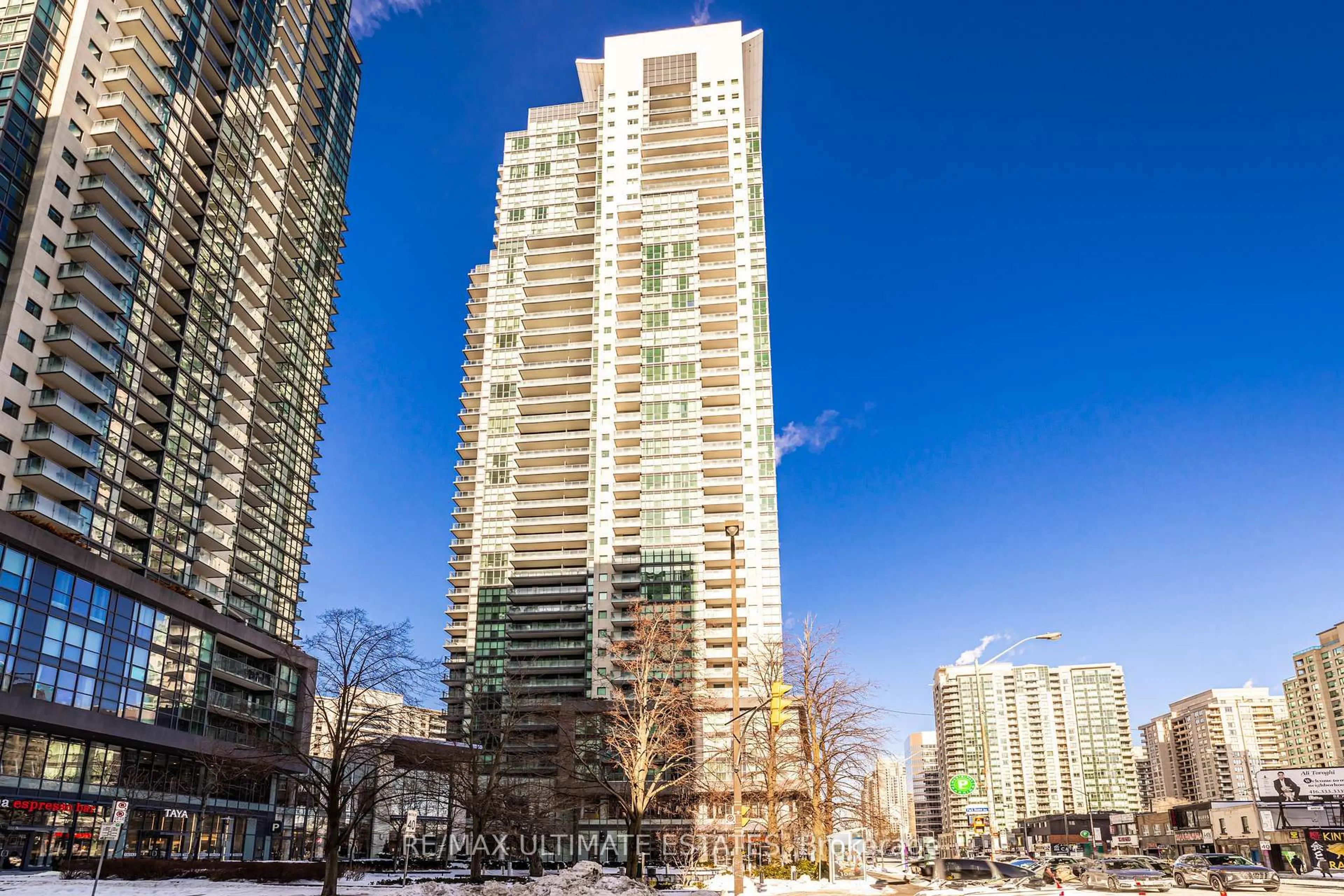 Unknown for 5168 Yonge St #711, Toronto Ontario M2N 0G1