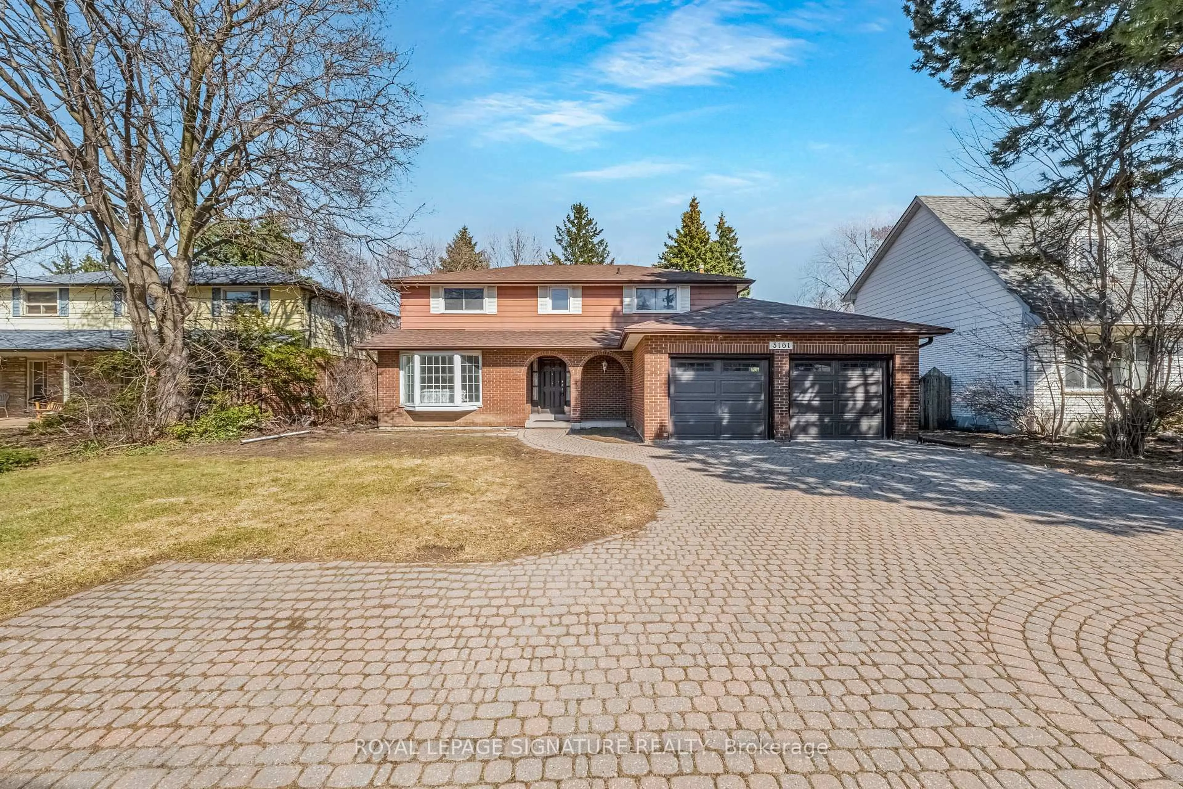 Home with brick exterior material, street for 3161 Bayview Ave, Toronto Ontario M2K 1G2