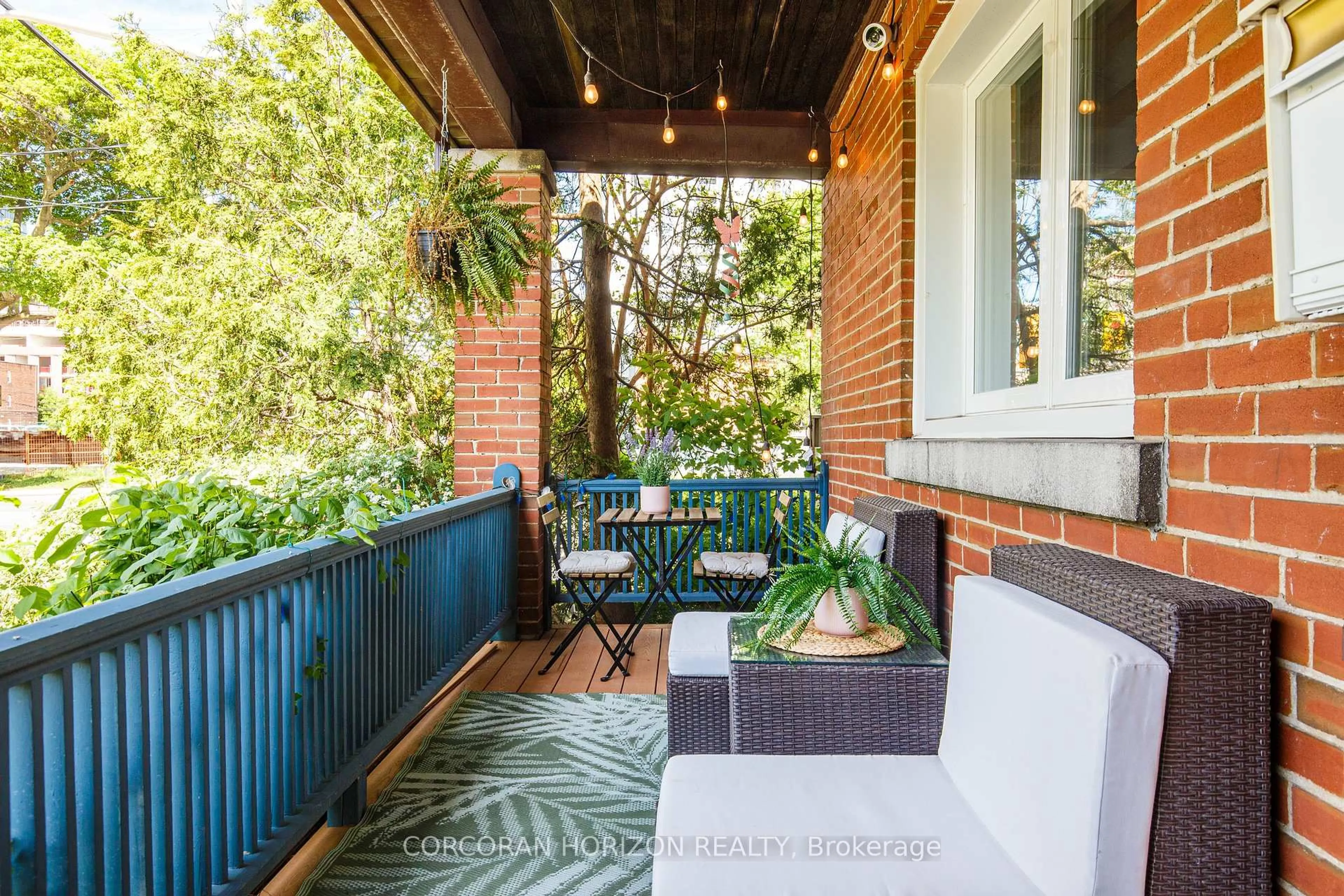 Patio, street for 77 Montgomery Ave, Toronto Ontario M4R 1E1