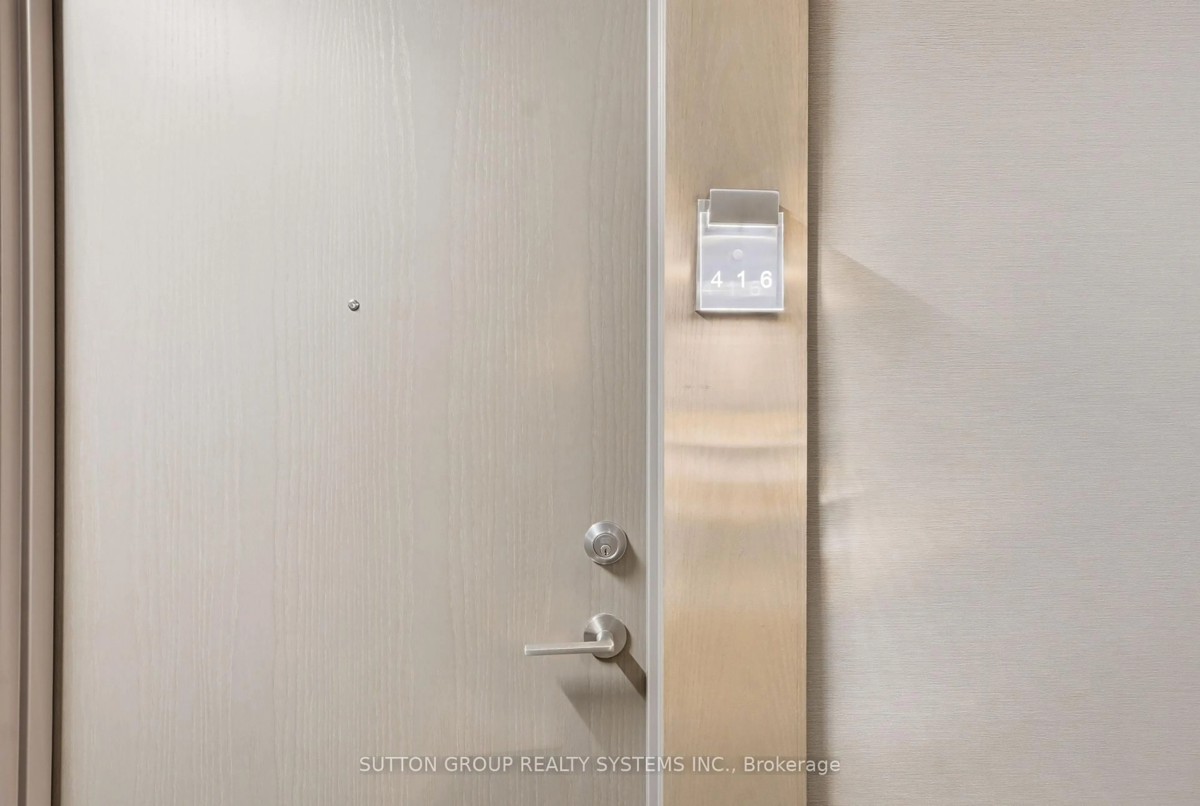 A pic of a room for 160 Vanderhoof Ave #416, Toronto Ontario M4G 2G6