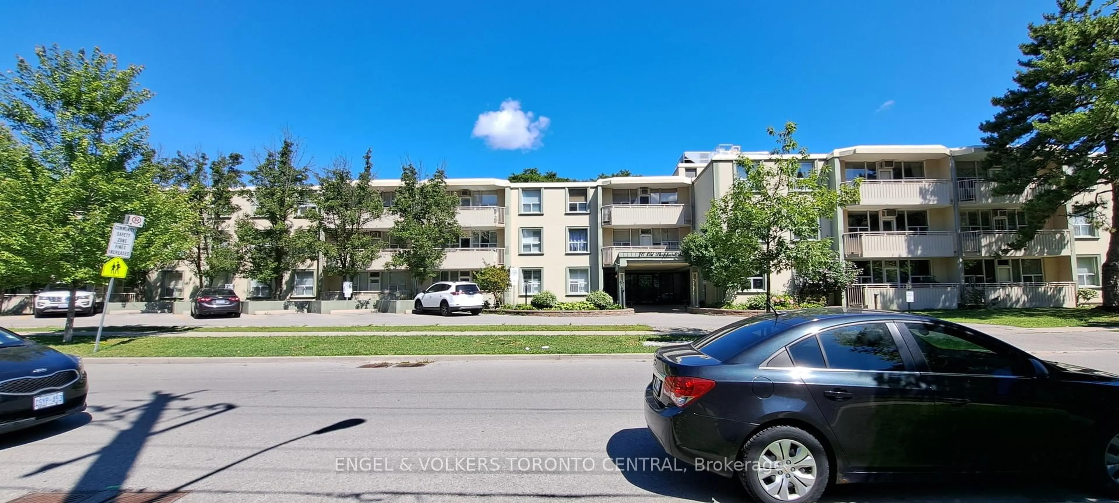 Unknown for 70 Old Sheppard Ave #315, Toronto Ontario M2J 3L6