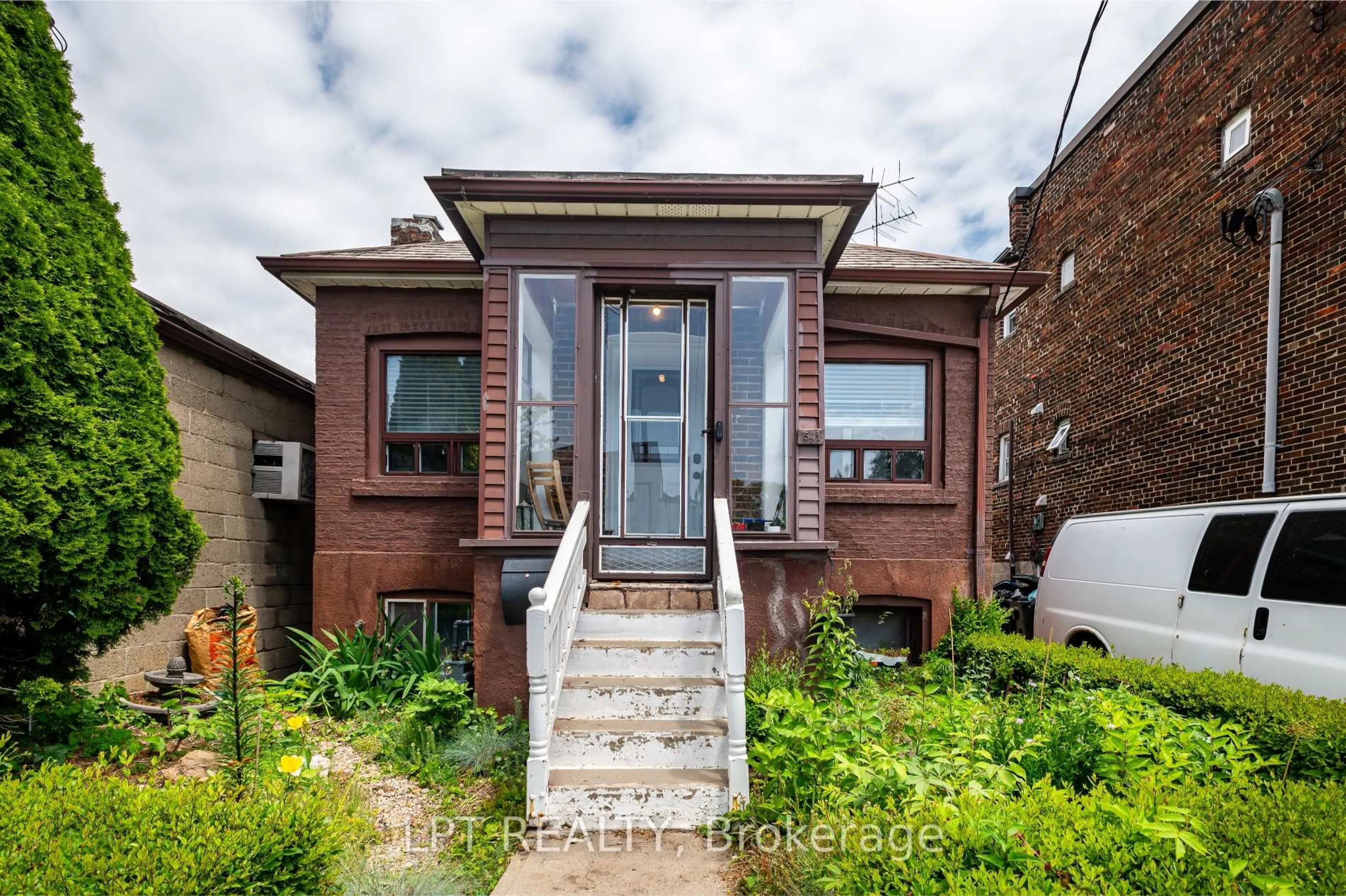Home with brick exterior material, street for 541 Vaughan Rd, Toronto Ontario M6C 2R2