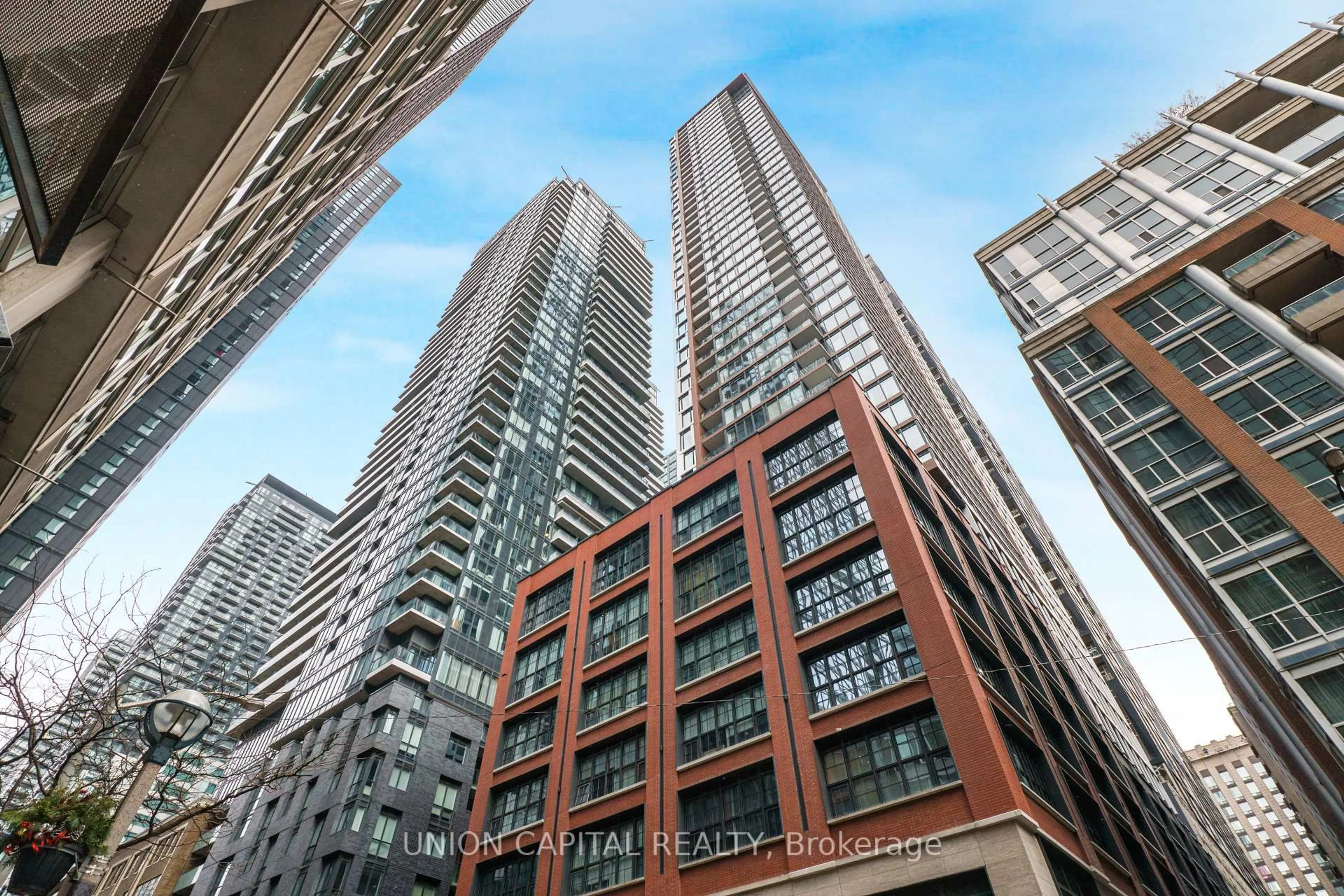 Unknown for 55 Mercer St #4606, Toronto Ontario M5V 0W4