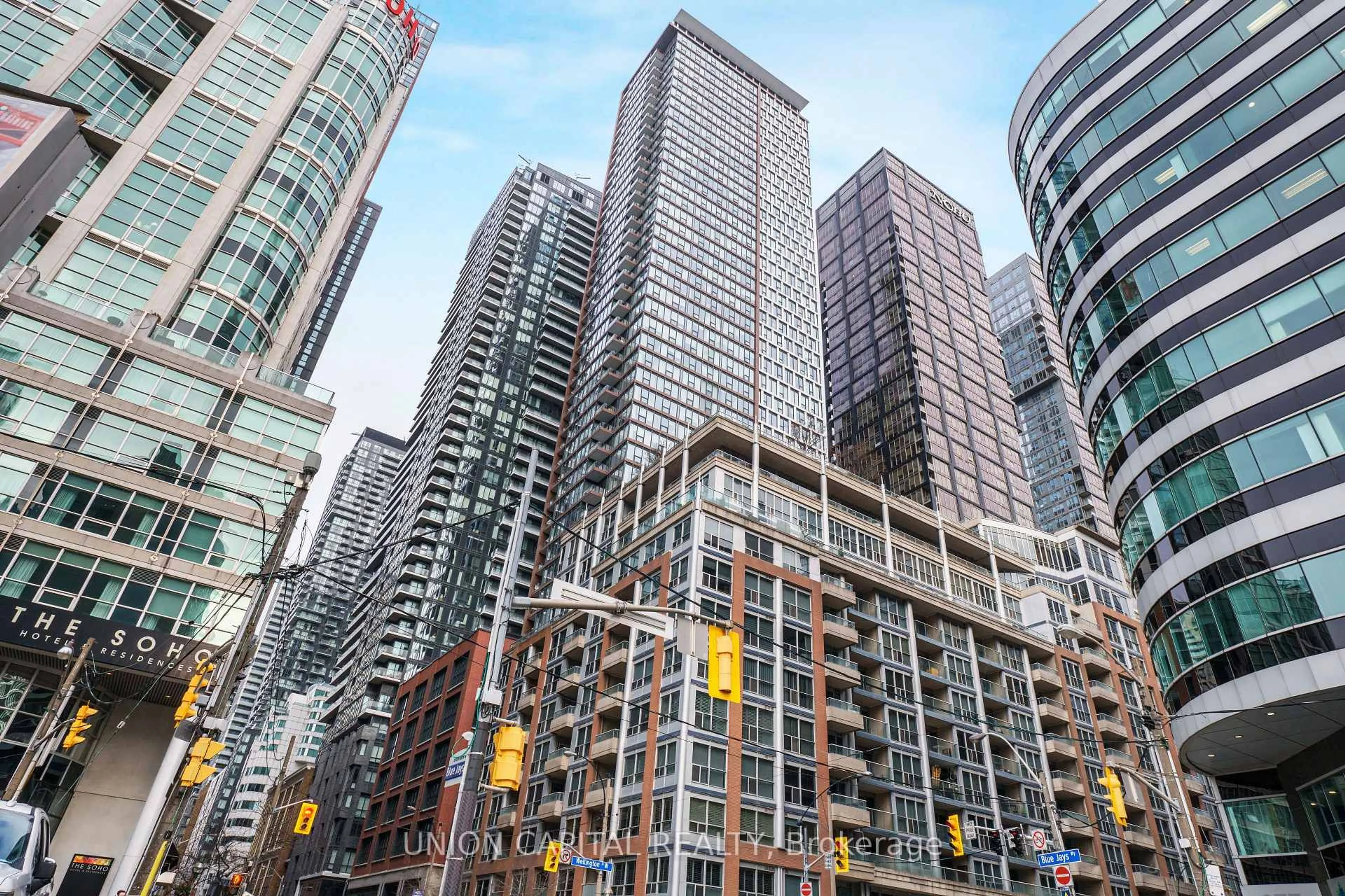 Unknown for 55 Mercer St #4606, Toronto Ontario M5V 0W4