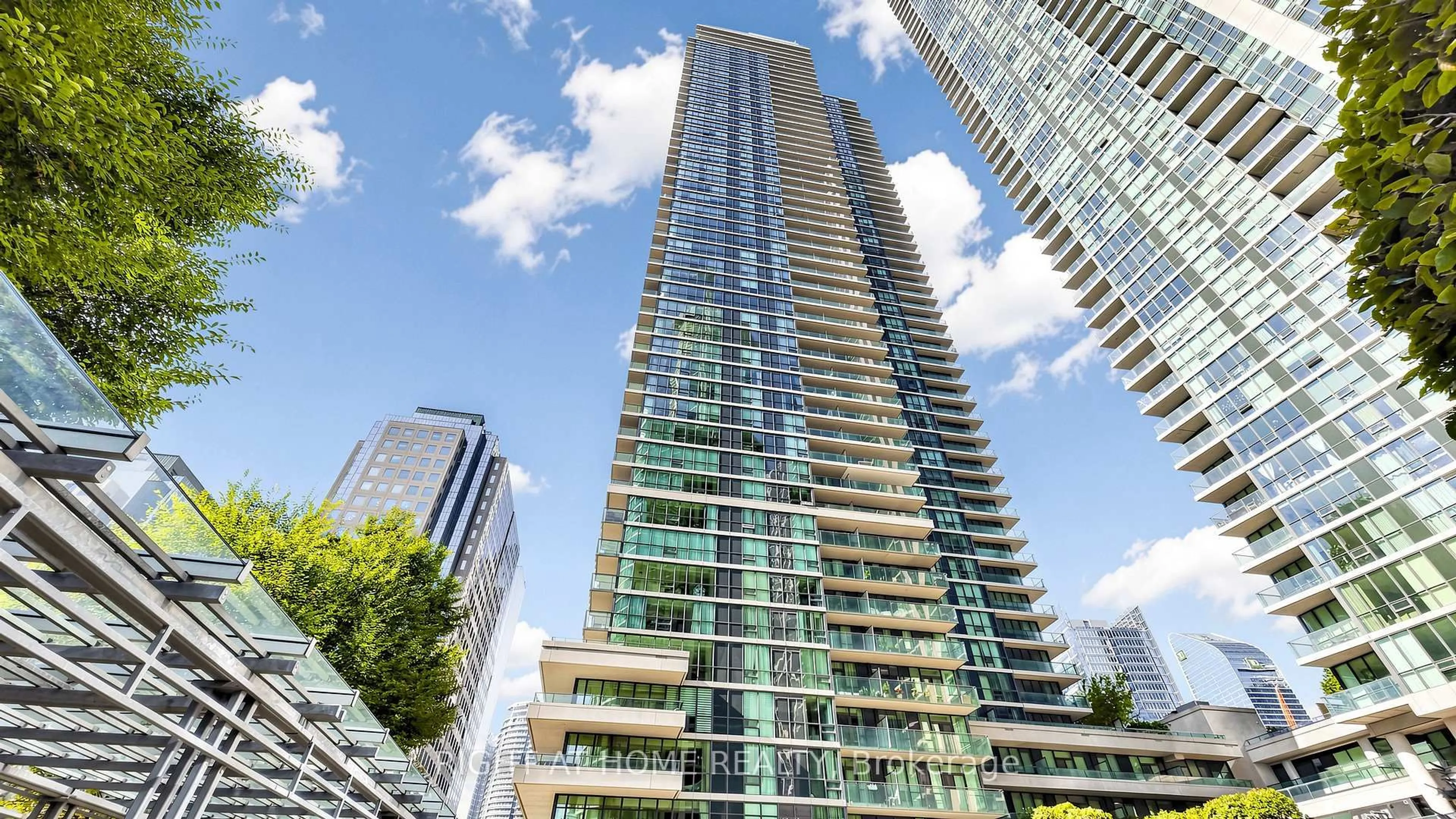 Unknown for 33 Bay St #609, Toronto Ontario M5J 2Z3