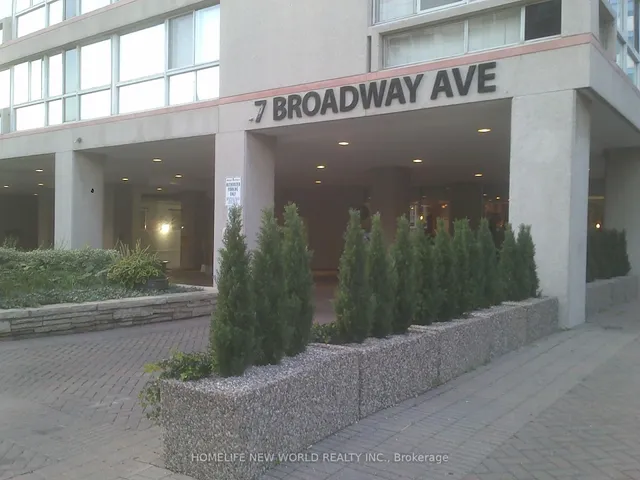 7 Broadway Ave #PH-F, Toronto 3