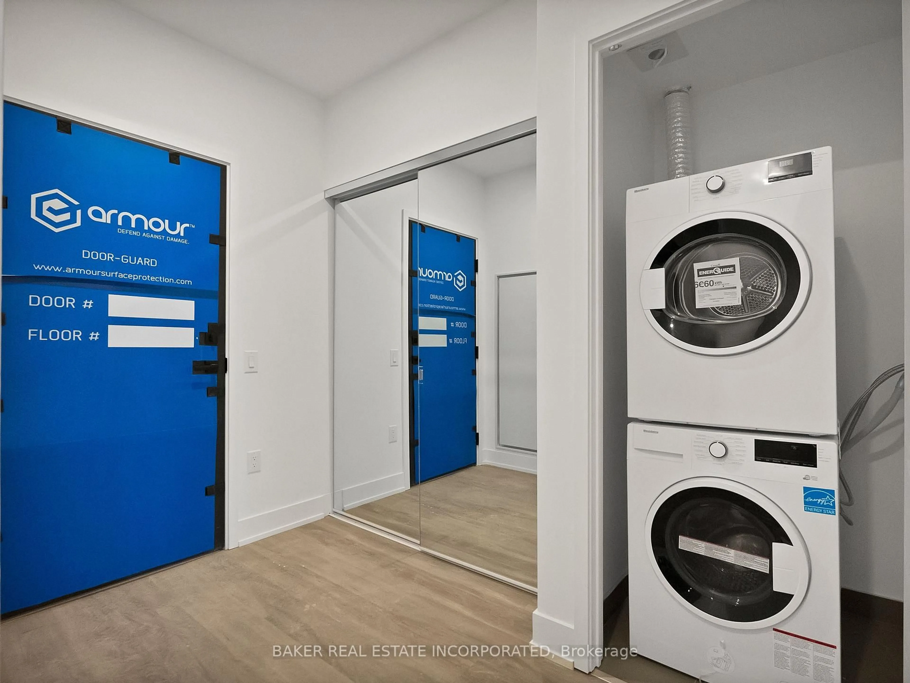 Laundry room for 36 Olive Ave #2308, Toronto Ontario M2N 0M4