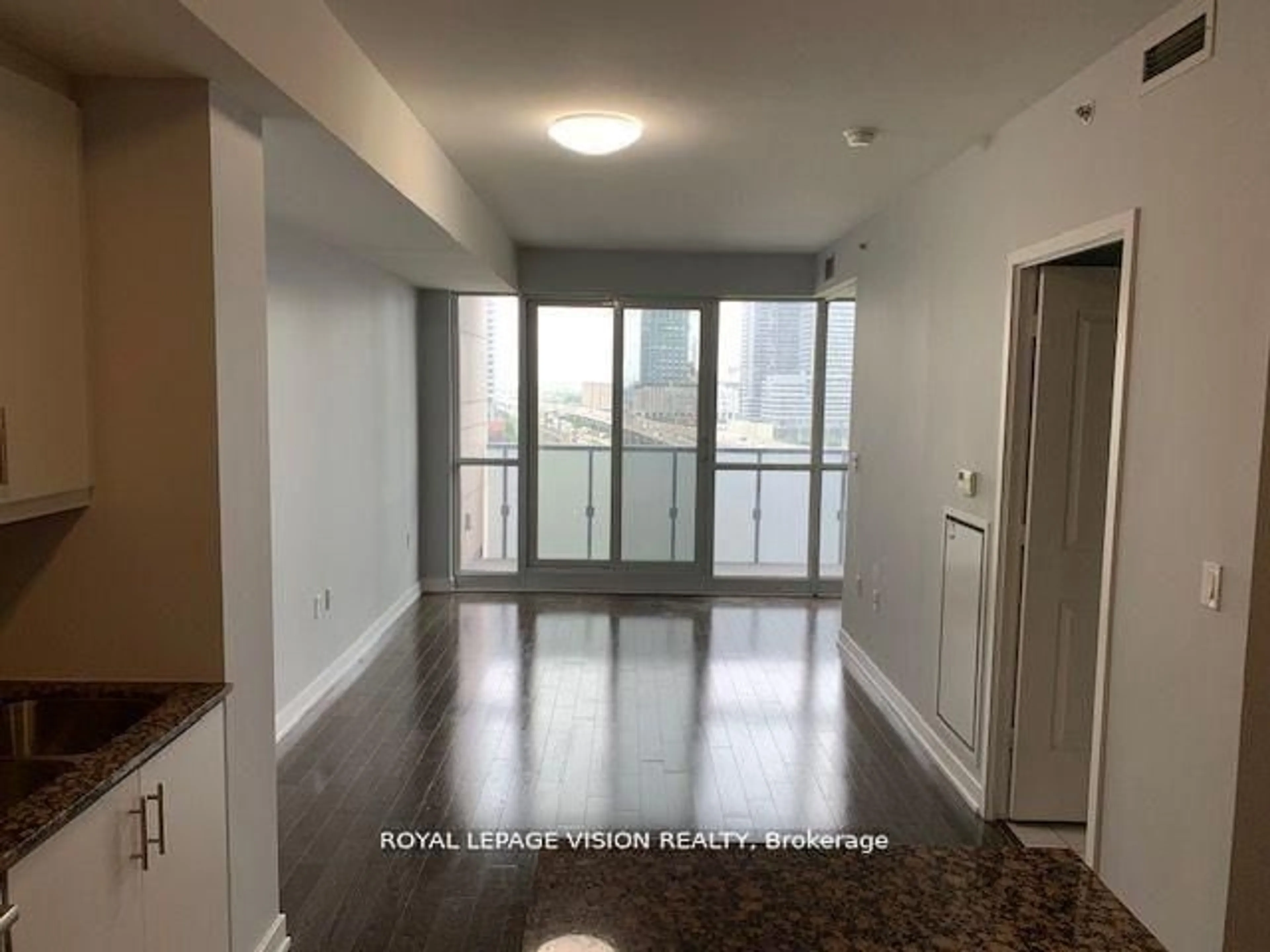 Indoor foyer for 1 The Esplanade #1107, Toronto Ontario M5E 0A8