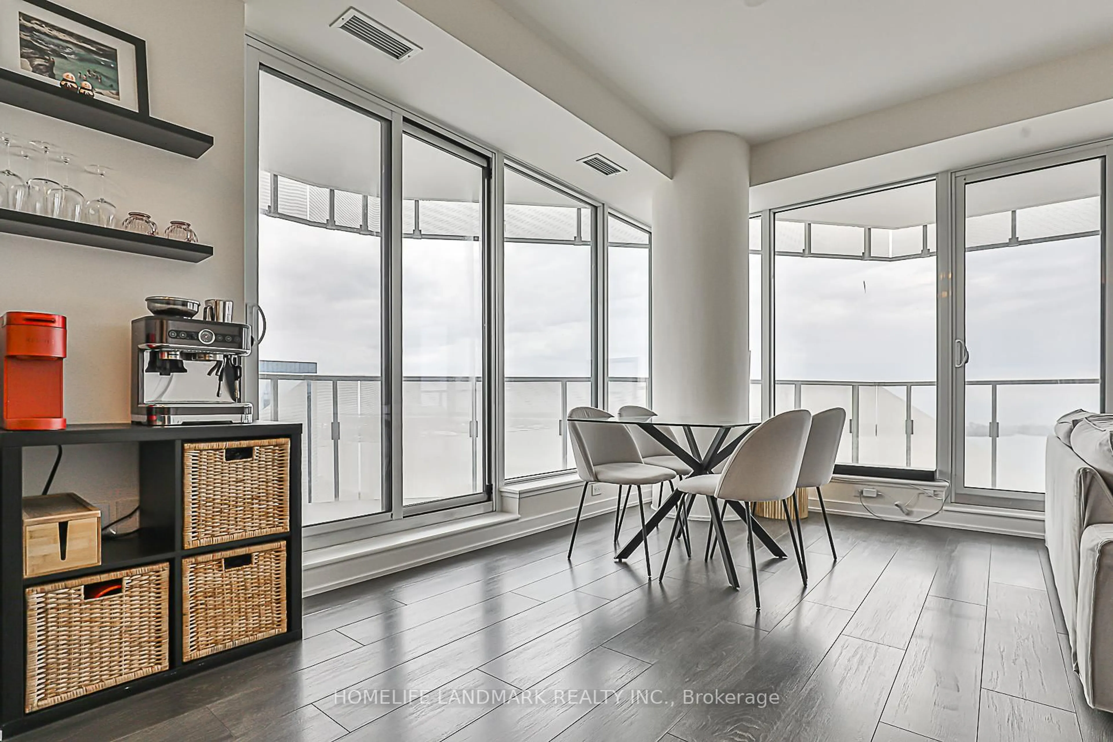 Dining room, unknown for 28 Freeland St #3309, Toronto Ontario M2J 1M6