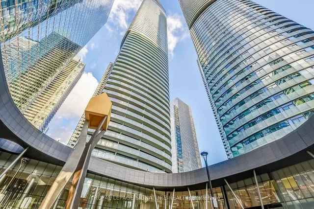 14 York St #2804, Toronto 3