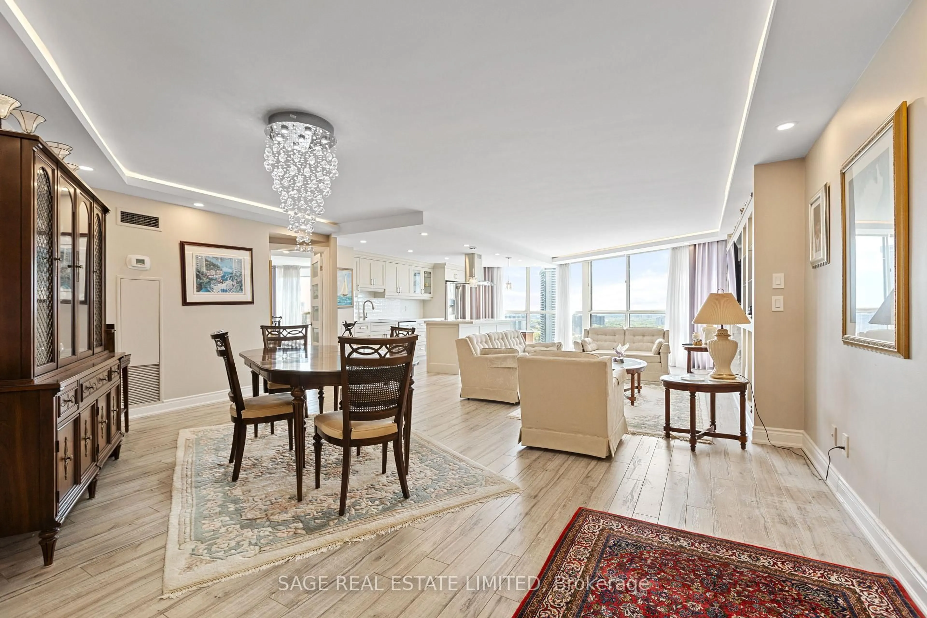 Unknown for 85 Skymark Dr #2102, Toronto Ontario M2H 3P2