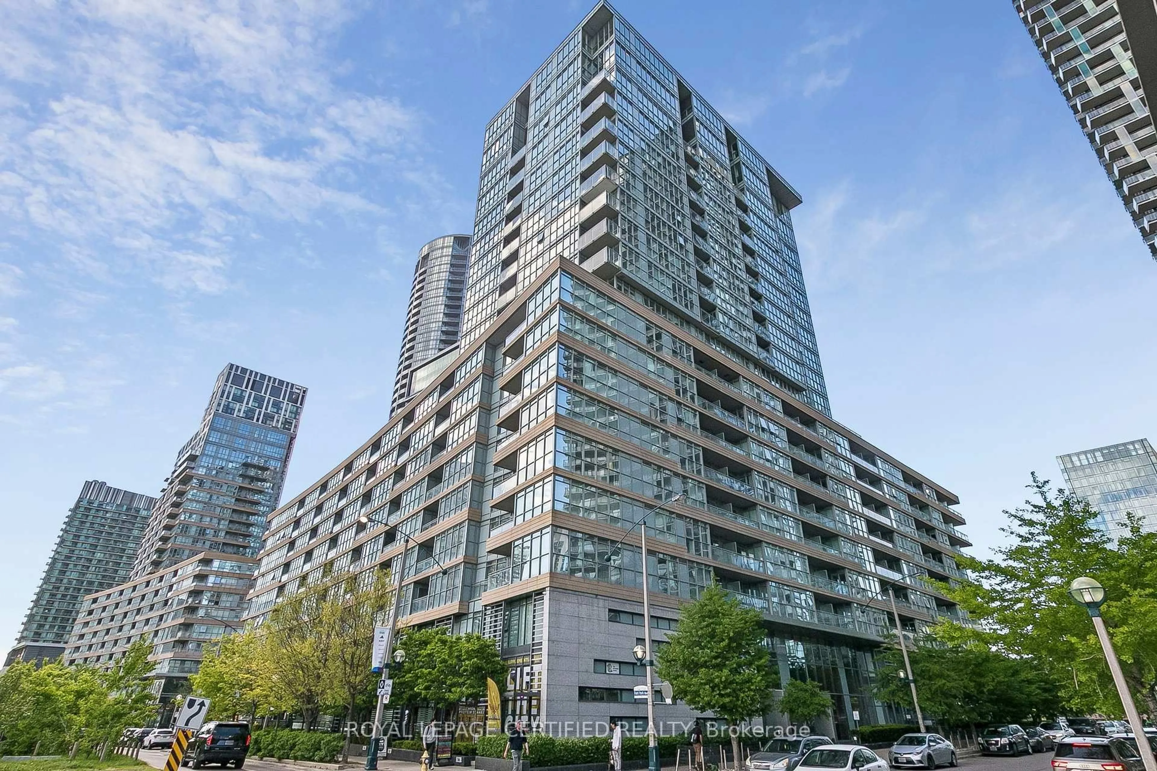 Unknown for 10 Capreol Crt #227, Toronto Ontario M5V 4B3