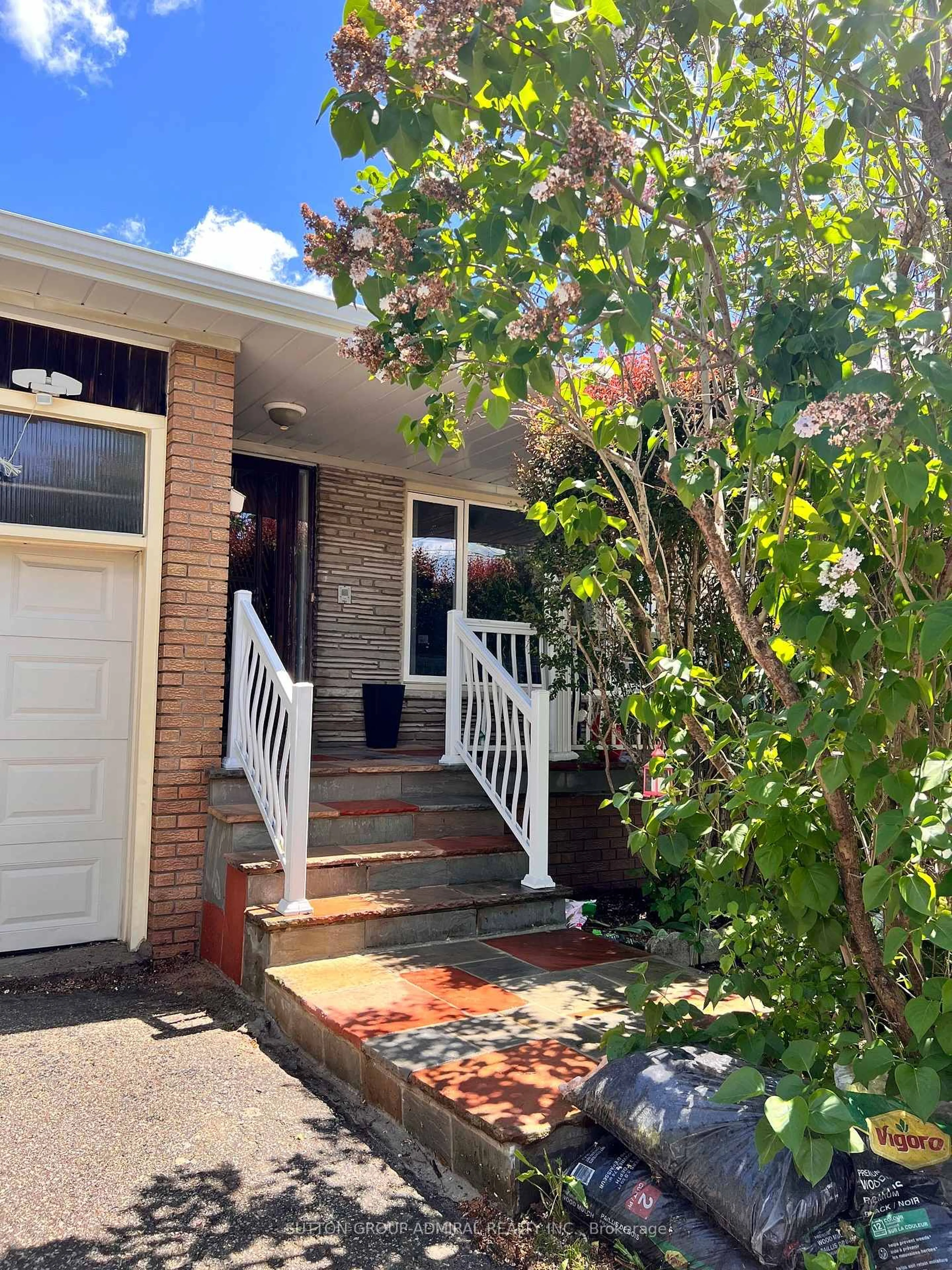 Home with brick exterior material, street for 73 Hove St, Toronto Ontario M3H 4Z2