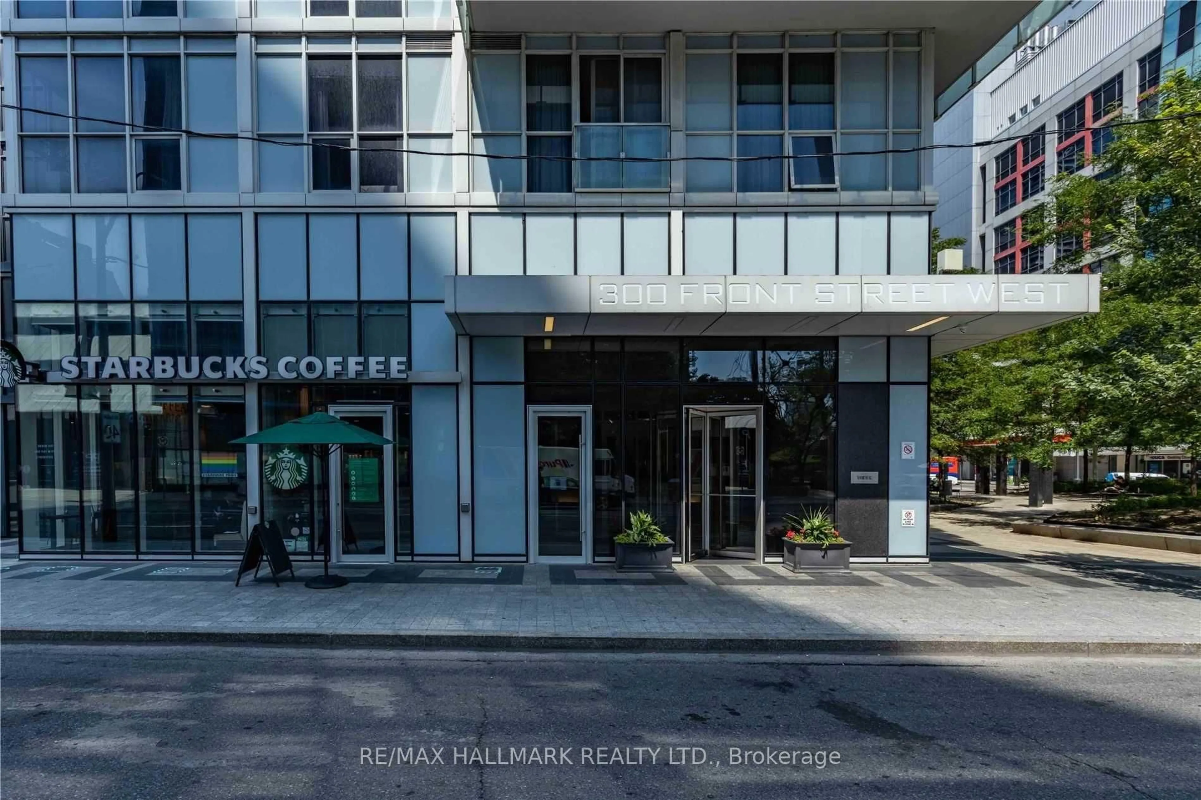 Unknown for 300 Front St #805, Toronto Ontario M5V 0E9