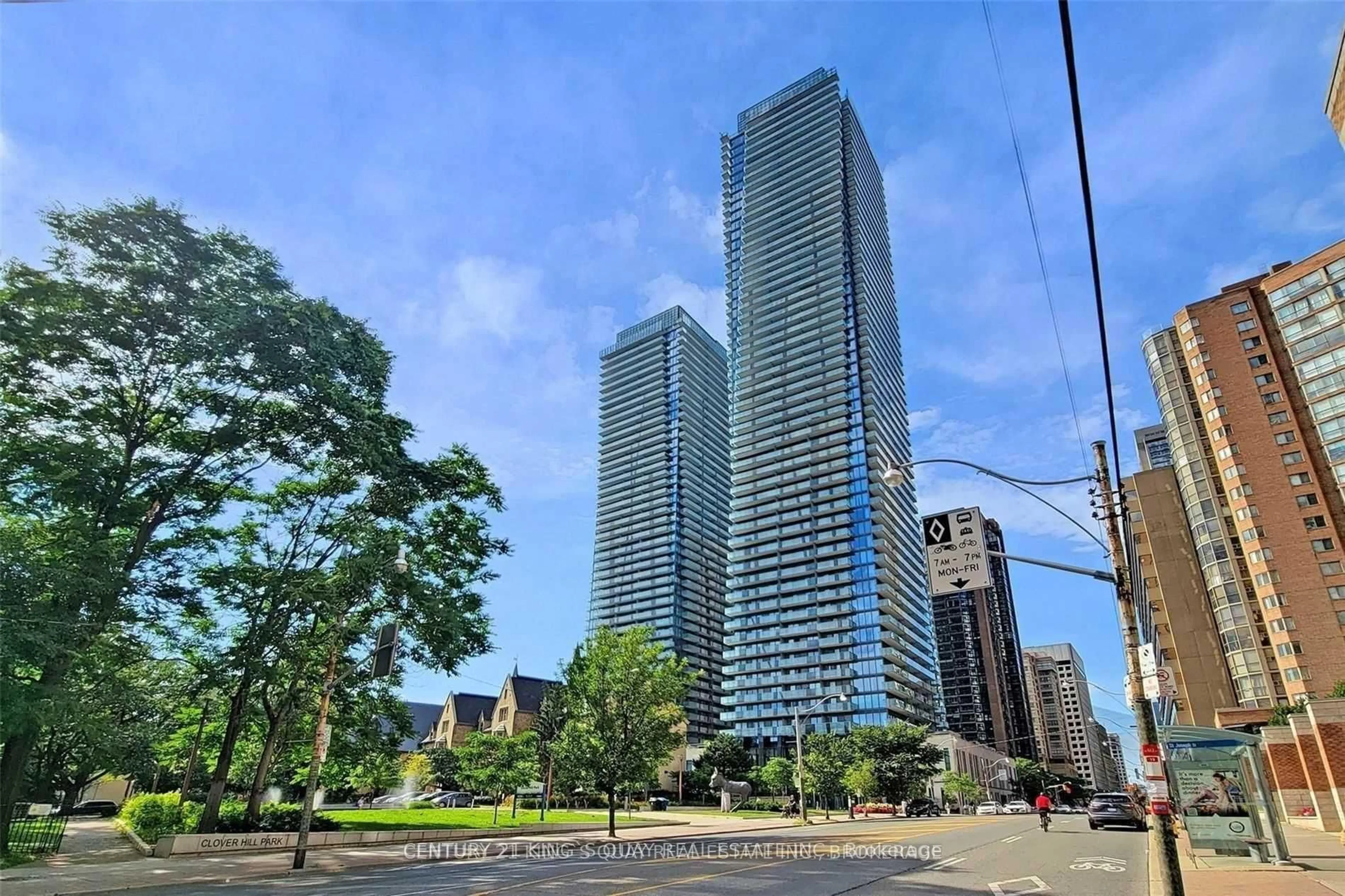 Unknown for 1080 Bay St #2909, Toronto Ontario M5S 0A3