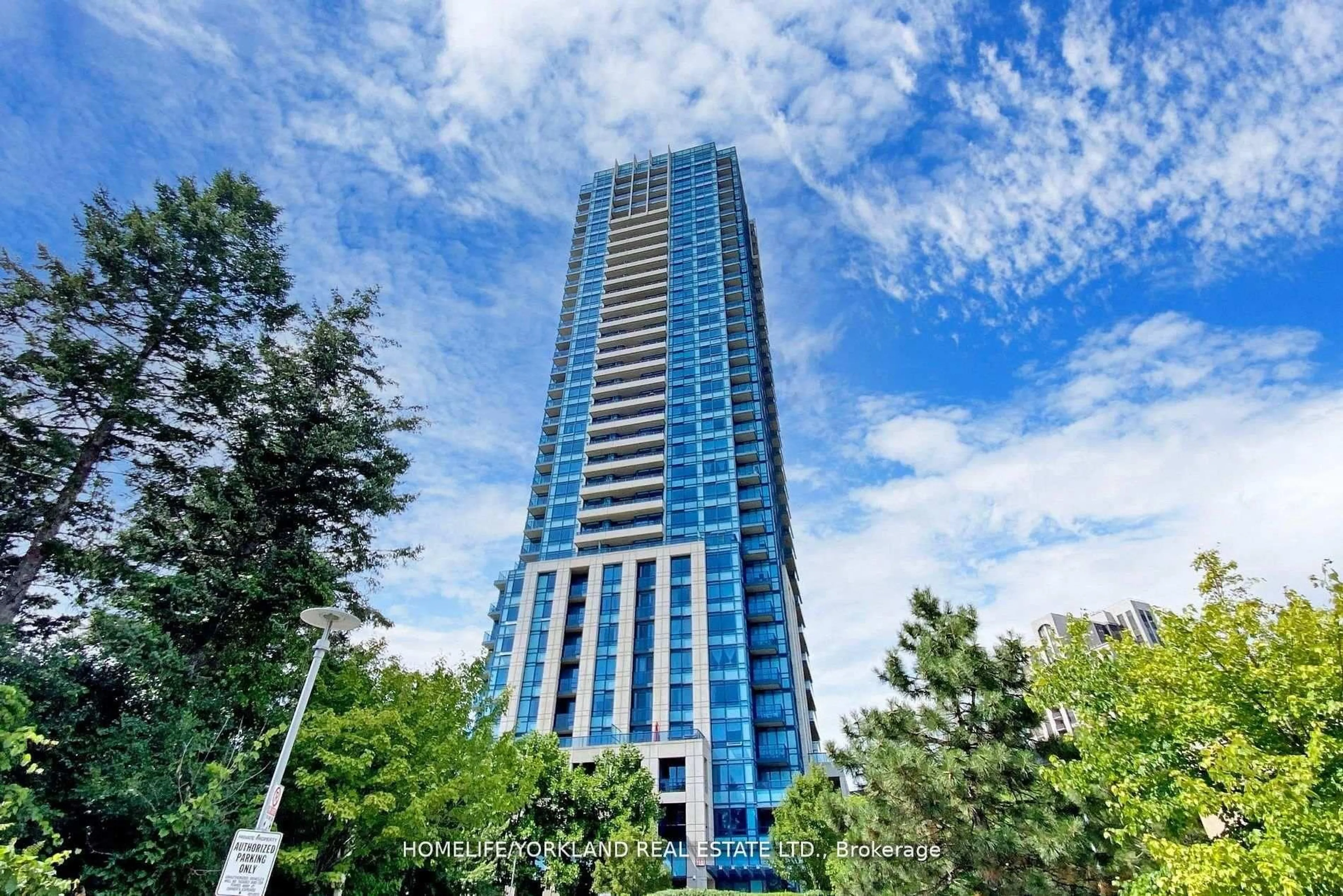 Unknown for 181 Wynford Dr #411, Toronto Ontario M3C 0C6