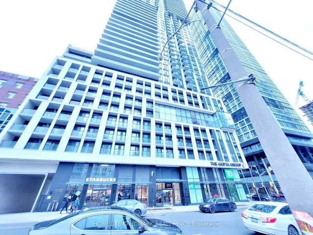 251 Jarvis St #1103, Toronto 2