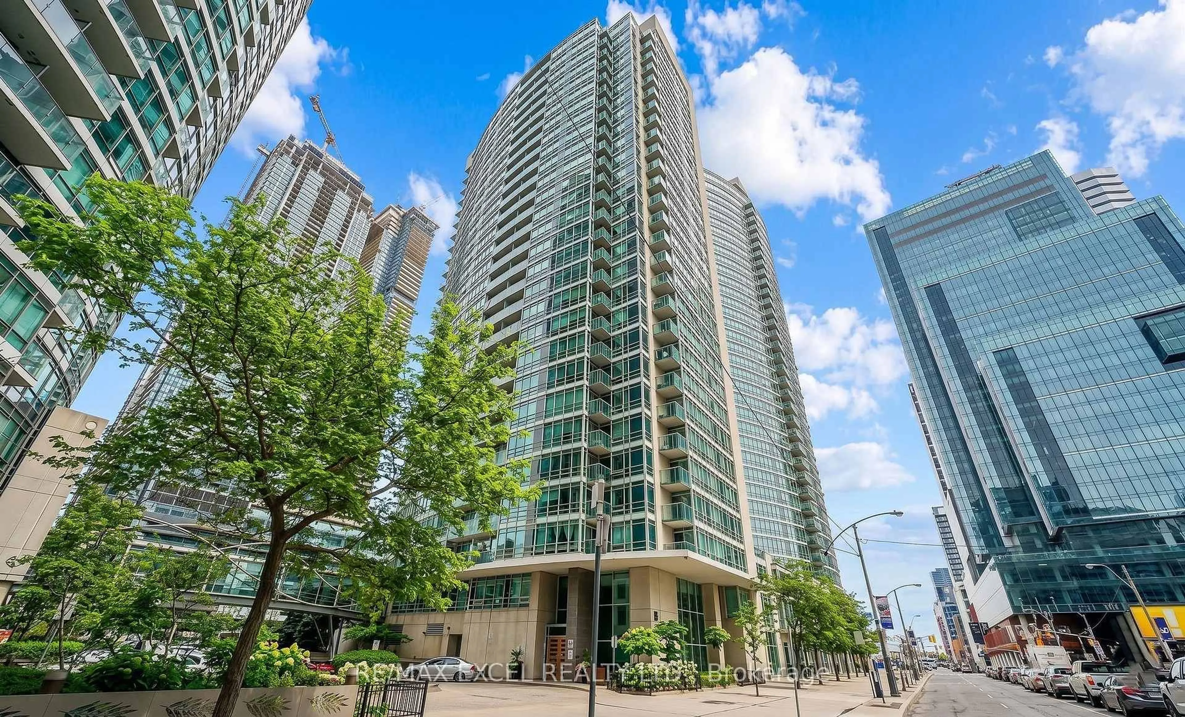 Unknown for 397 Front St #2310, Toronto Ontario M5V 3S1