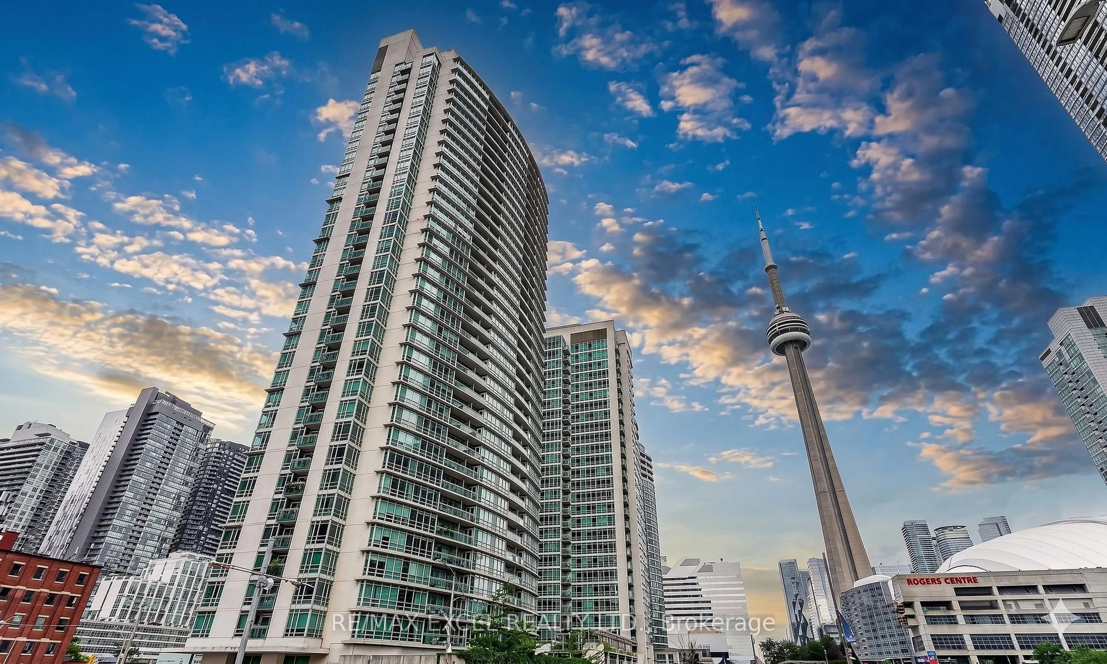 Unknown for 397 Front St #2310, Toronto Ontario M5V 3S1