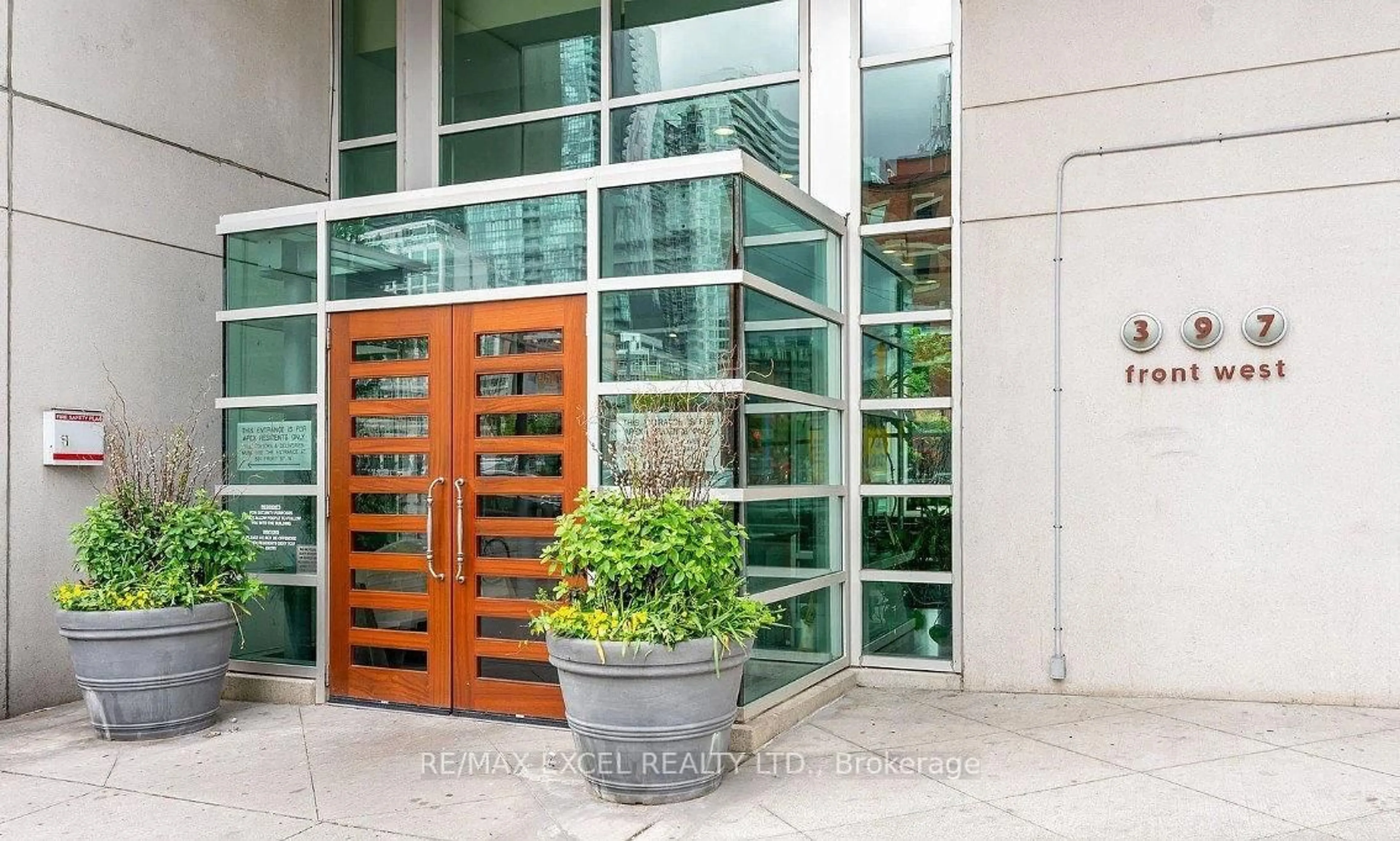 Unknown for 397 Front St #2310, Toronto Ontario M5V 3S1