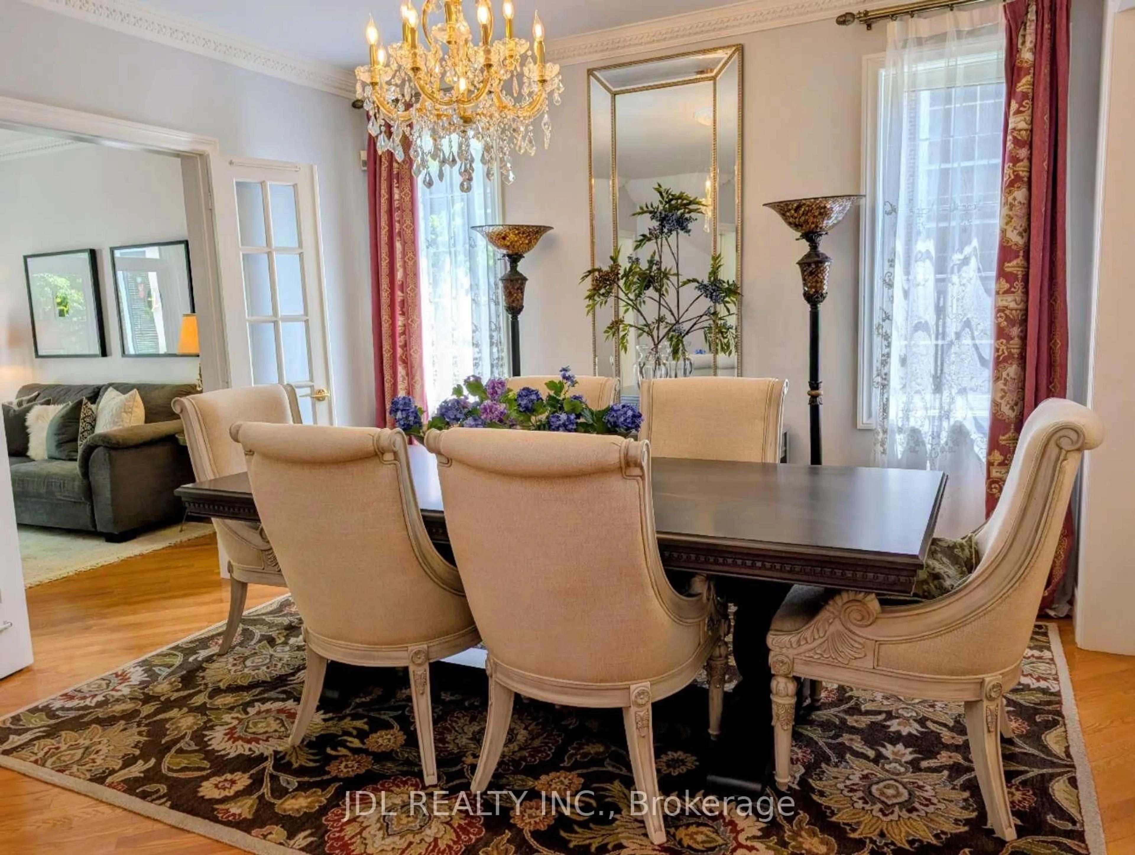 Dining room, unknown for 369 Kenneth Ave, Toronto Ontario M2N 4V9