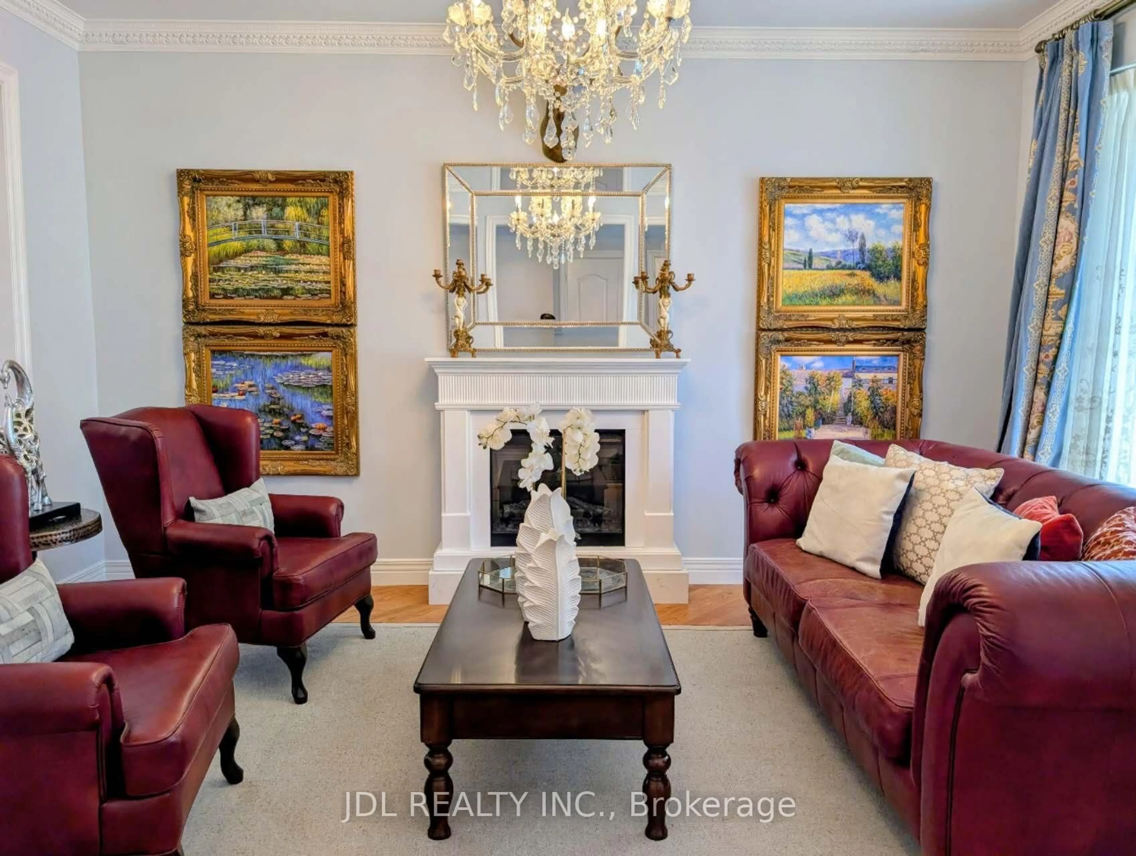 Living room with furniture, unknown for 369 Kenneth Ave, Toronto Ontario M2N 4V9
