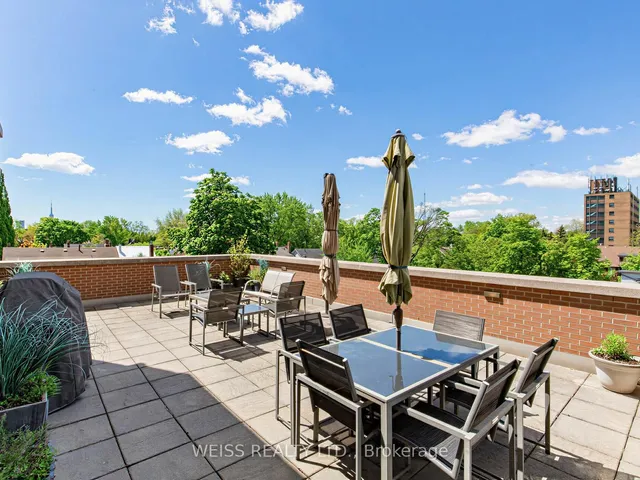 155 St Clair Ave #506, Toronto 5