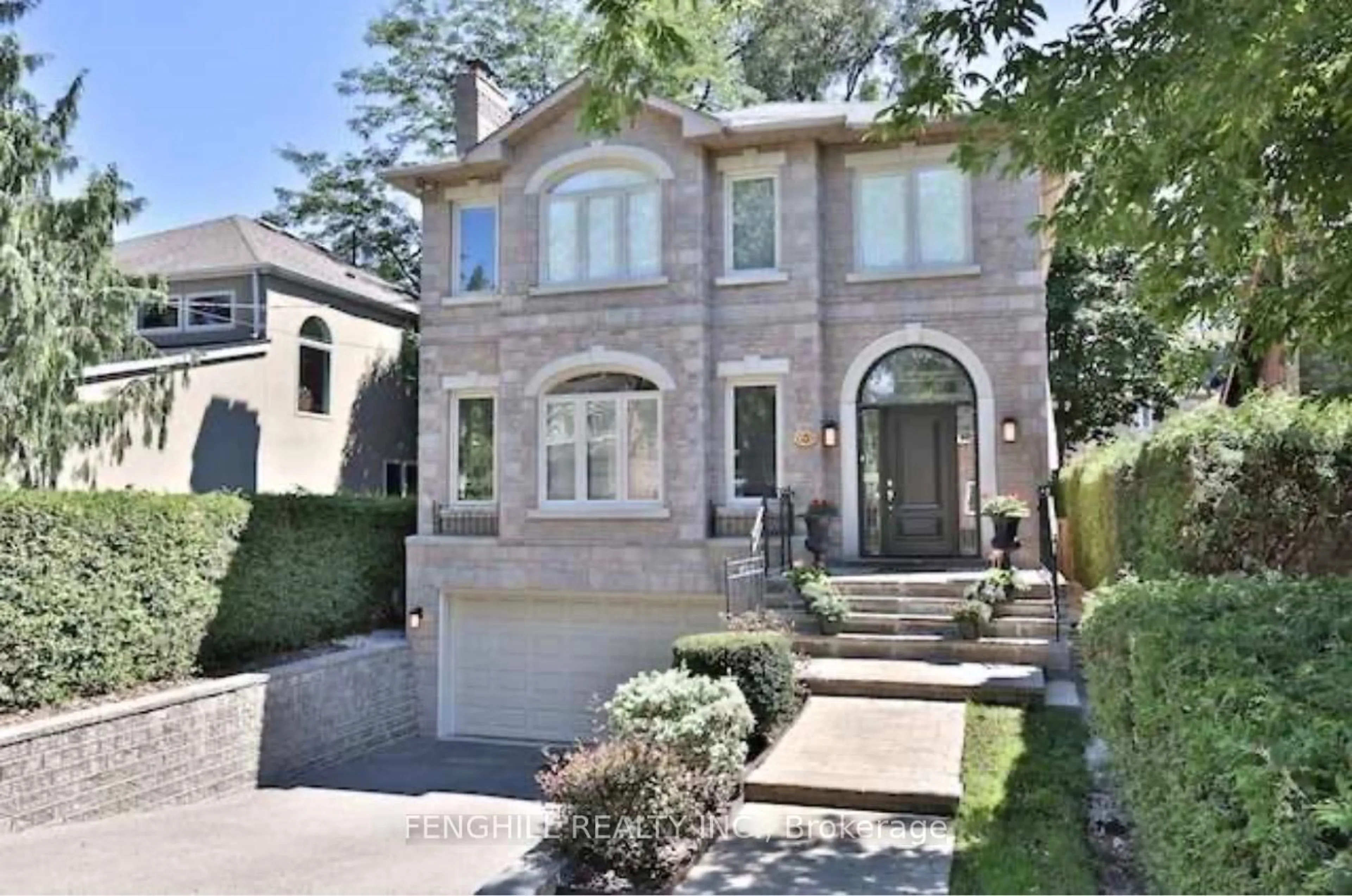 Home with brick exterior material, street for 505 Cranbrooke Ave, Toronto Ontario M5M 1N6