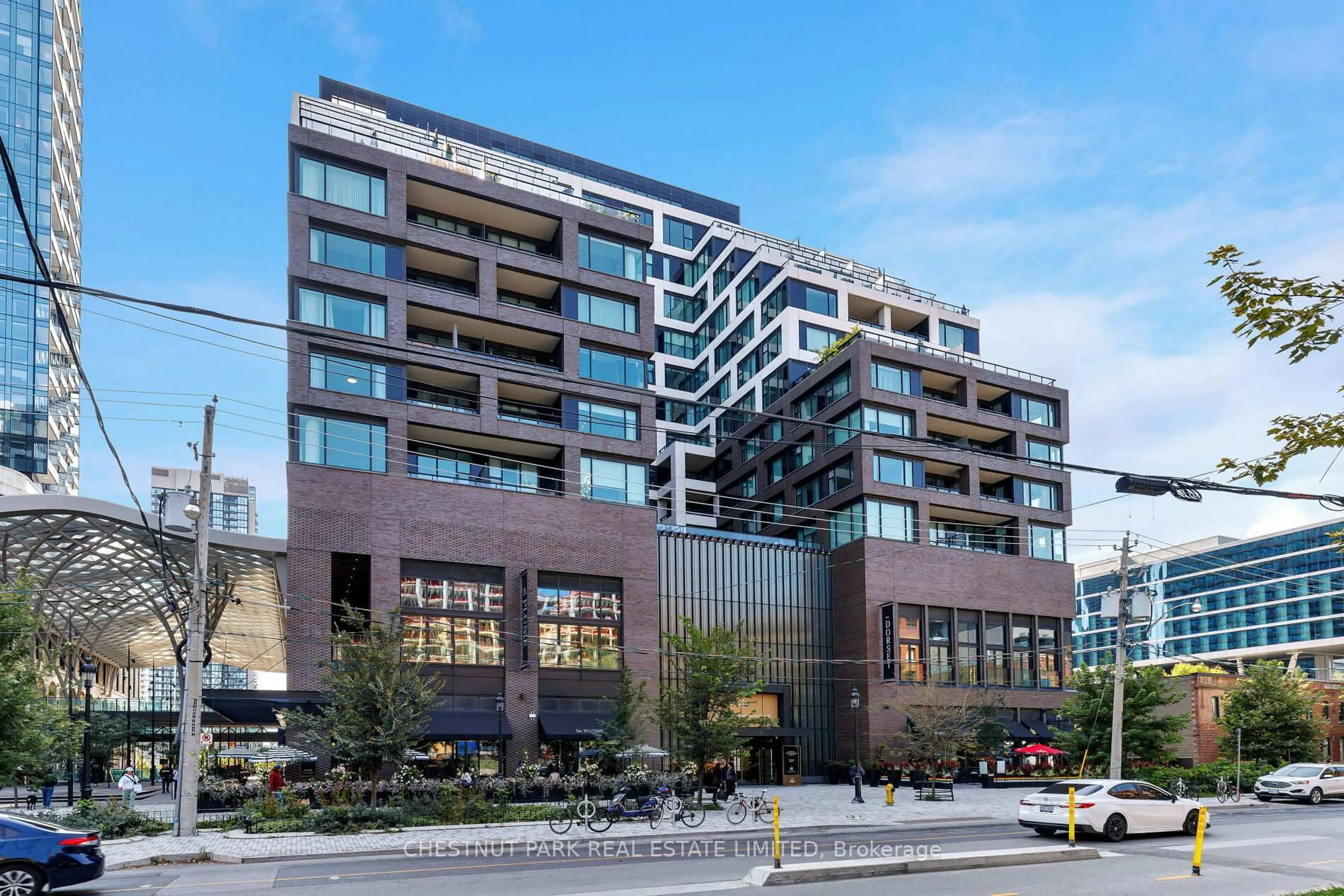 Unknown for 455 Wellington St #907, Toronto Ontario M5V 0V8