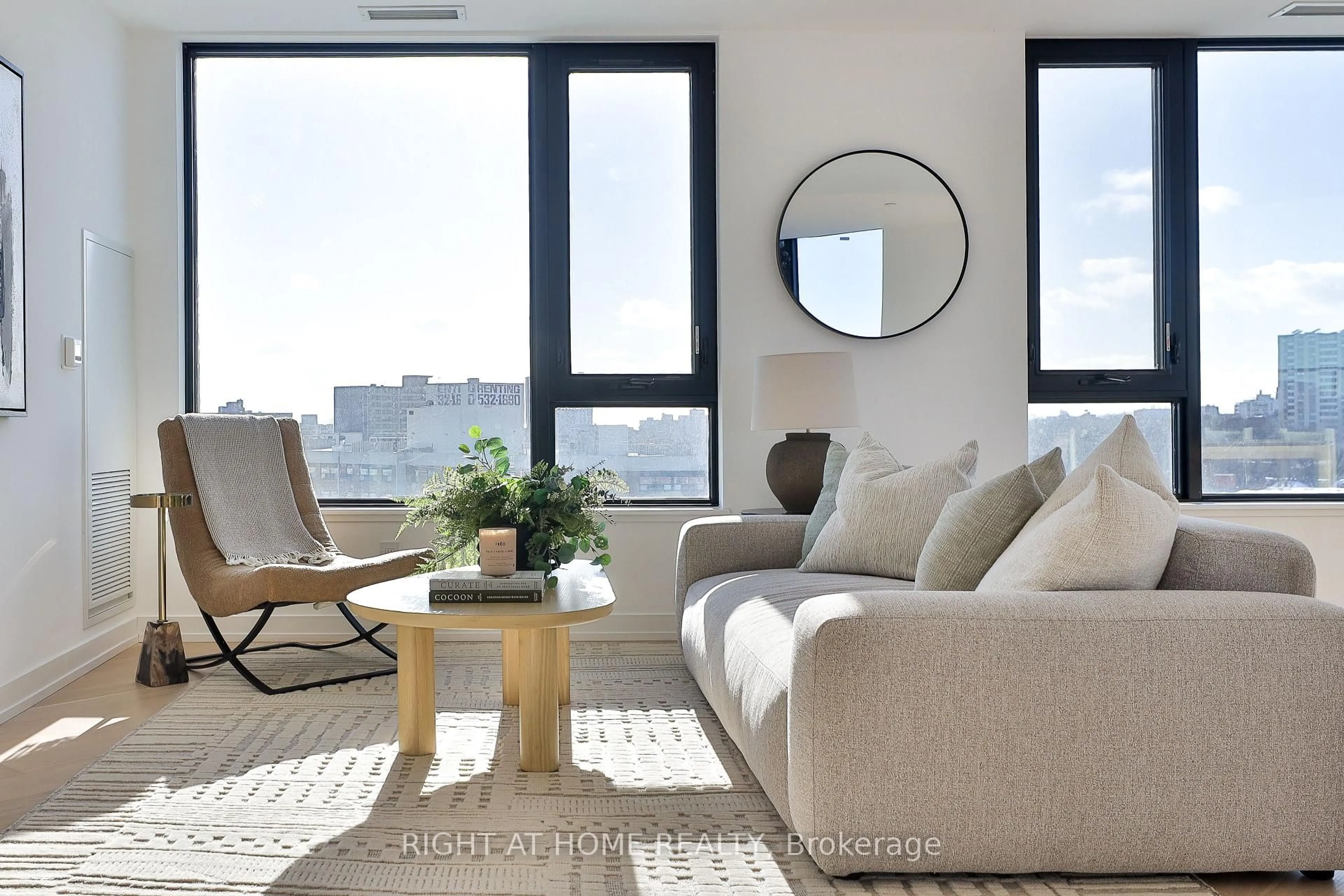 Living room with furniture, unknown for 200 Sudbury St #905, Toronto Ontario M6J 0H1