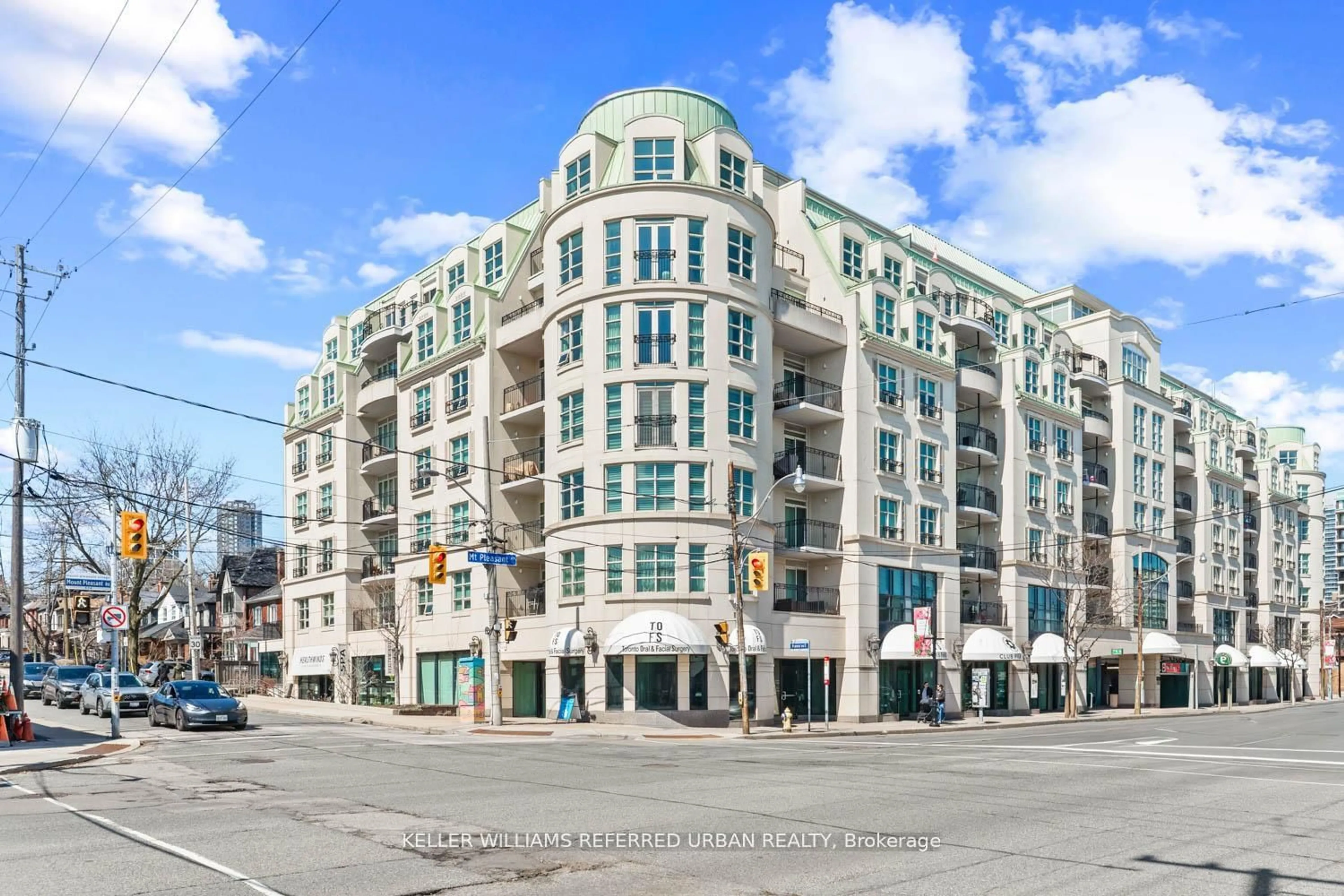 Unknown for 650 Mount Pleasant Rd #708, Toronto Ontario M4S 2N5