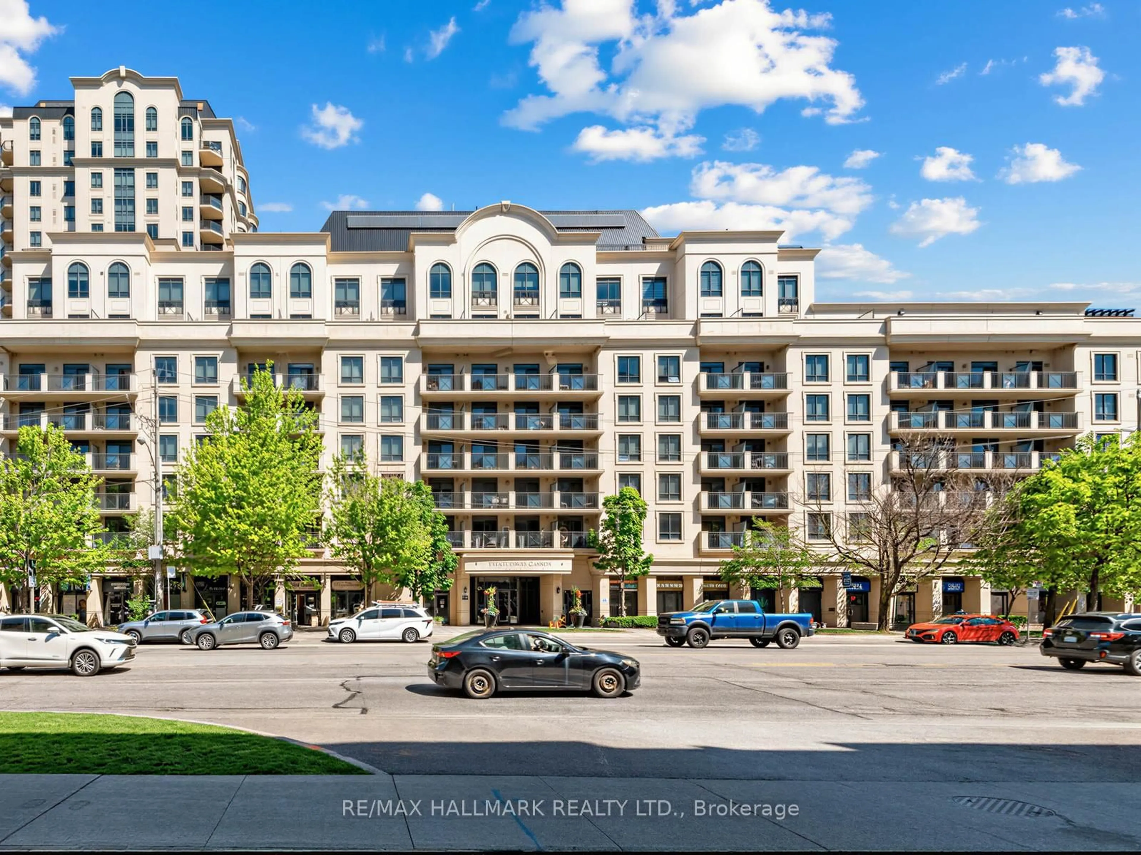Unknown for 650 Sheppard Ave #215, Toronto Ontario M2K 3E4