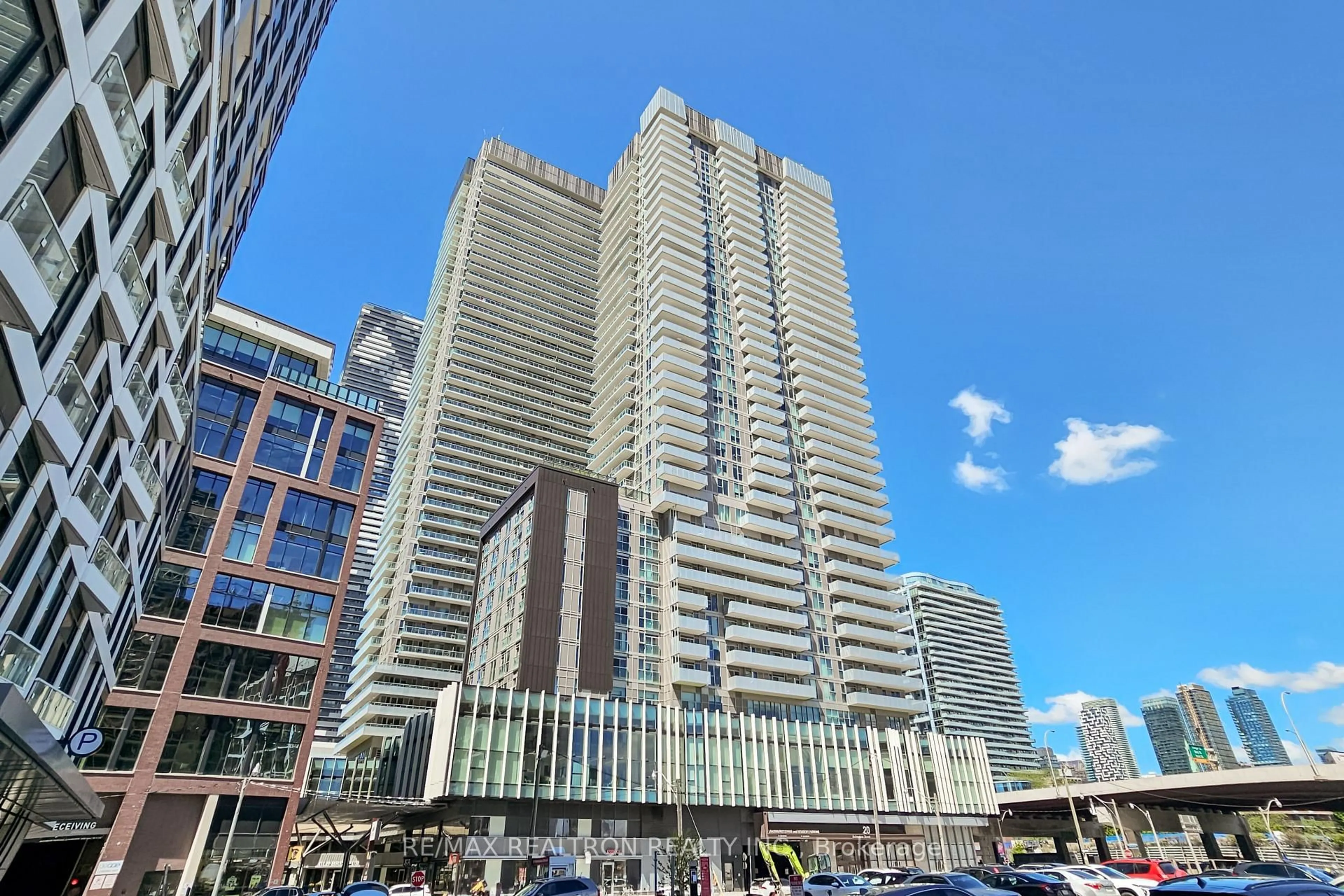 Unknown for 20 Richardson St #416, Toronto Ontario M5A 0S6