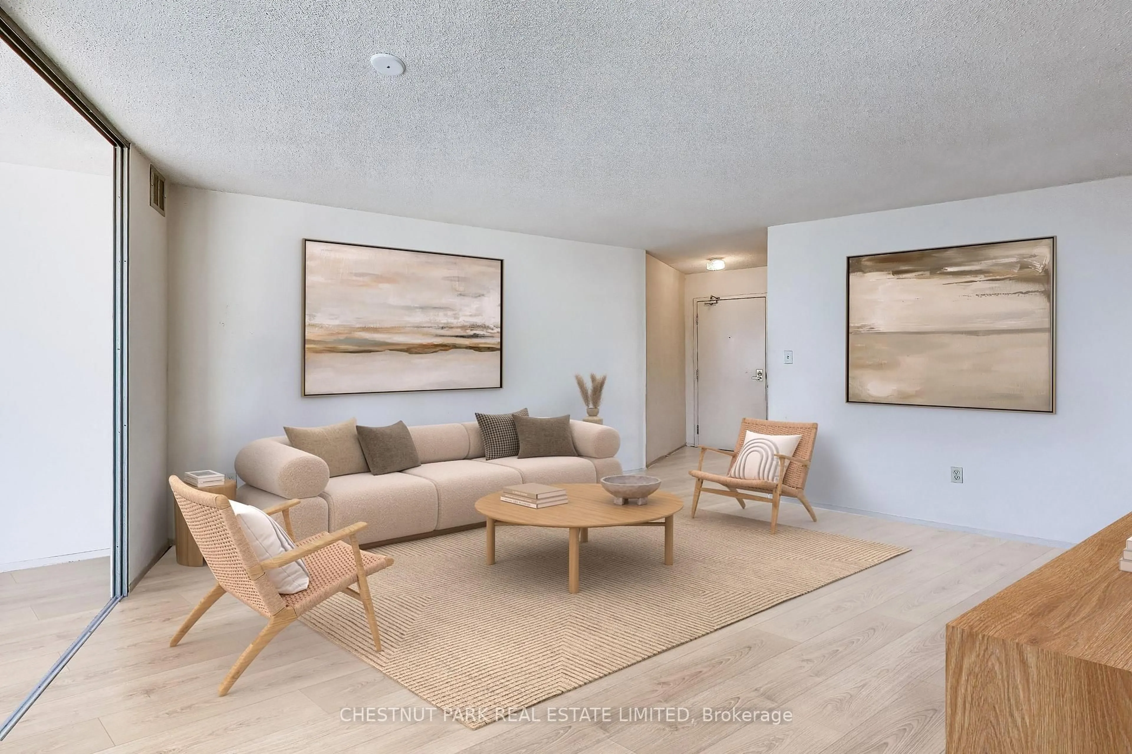 Living room with furniture, unknown for 270 Queens Quay #906, Toronto Ontario M5J 2N4